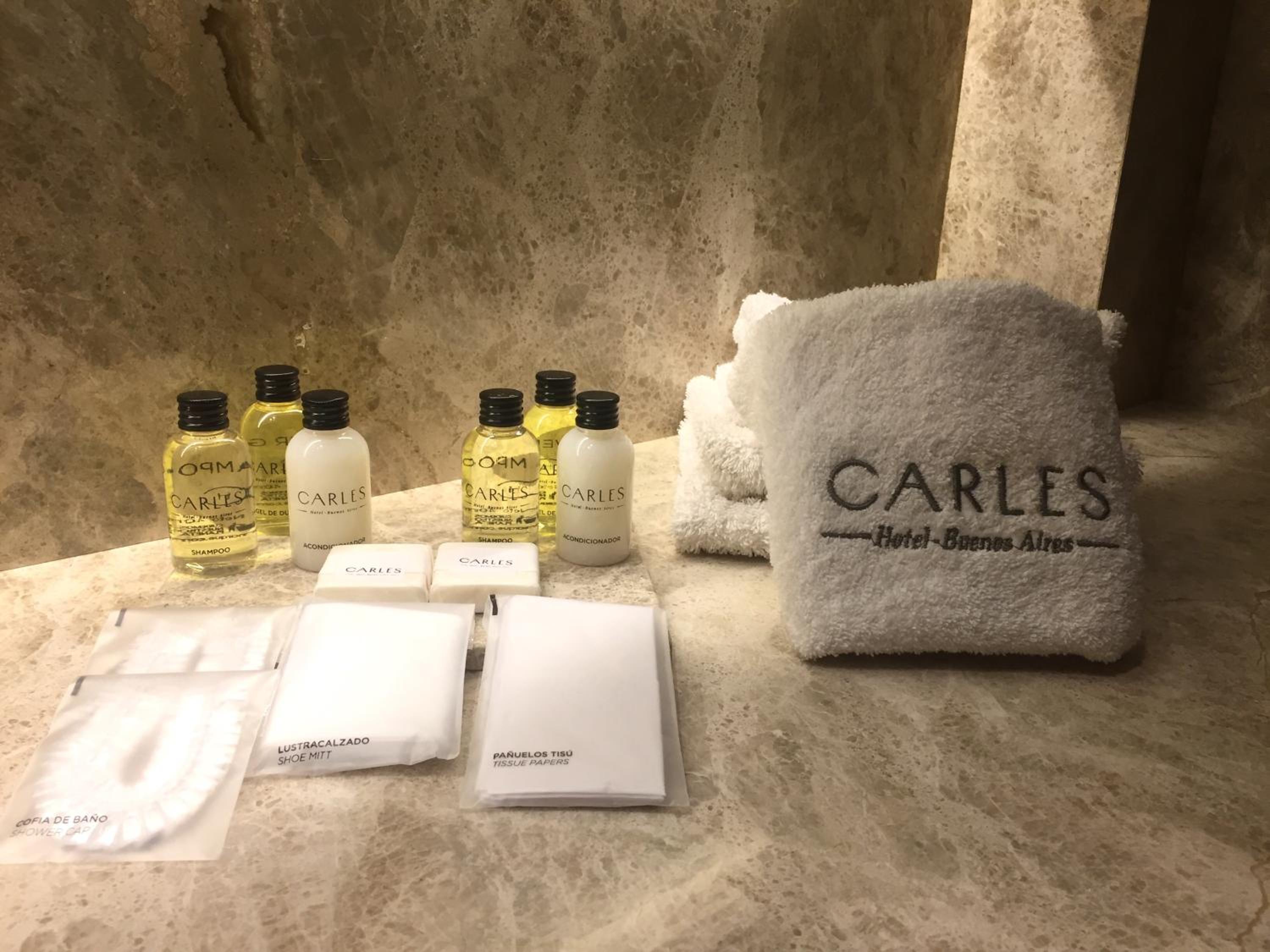 Carles Hotel, hotel 4 estrellas en Buenos Aires