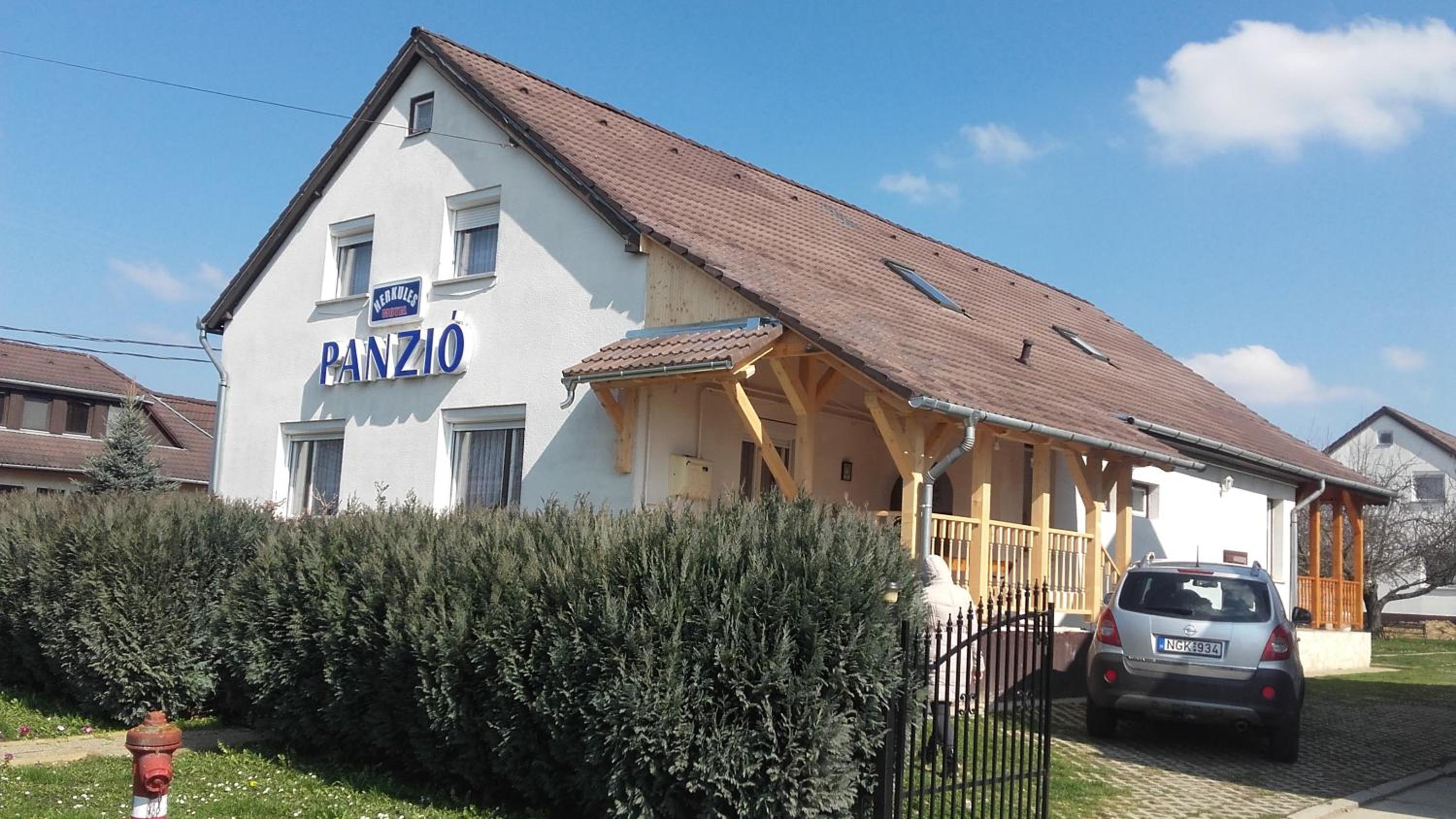 Herkules Panzió