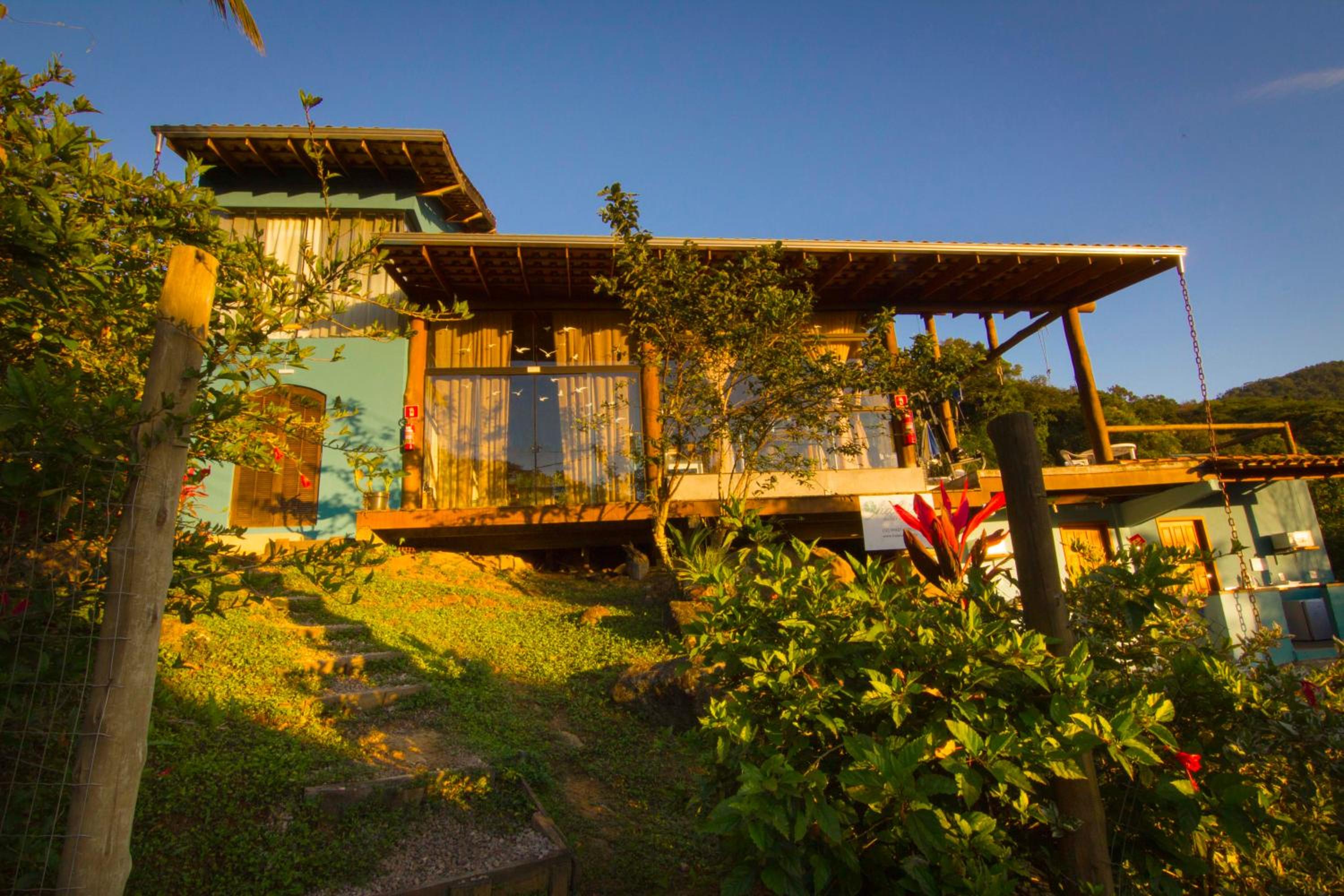 Haleiwa chalés e suítes - A Guest House do Prumirim