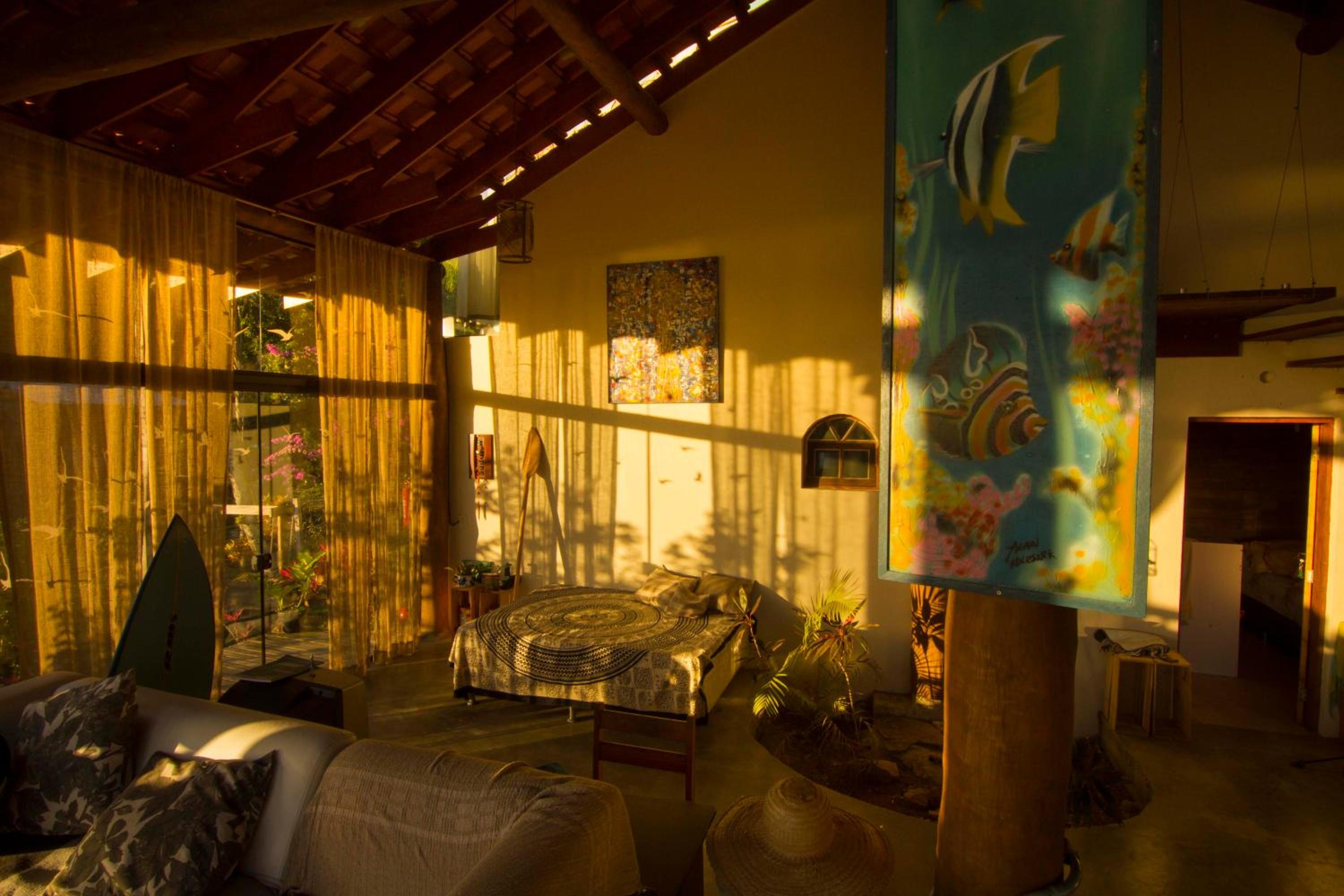Haleiwa chalés e suítes - A Guest House do Prumirim