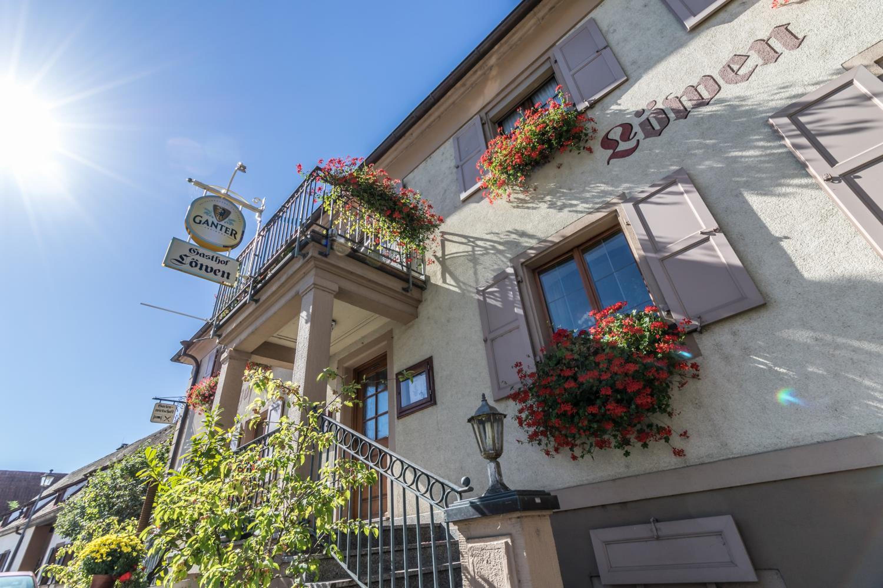 Hotel Löwen Garni