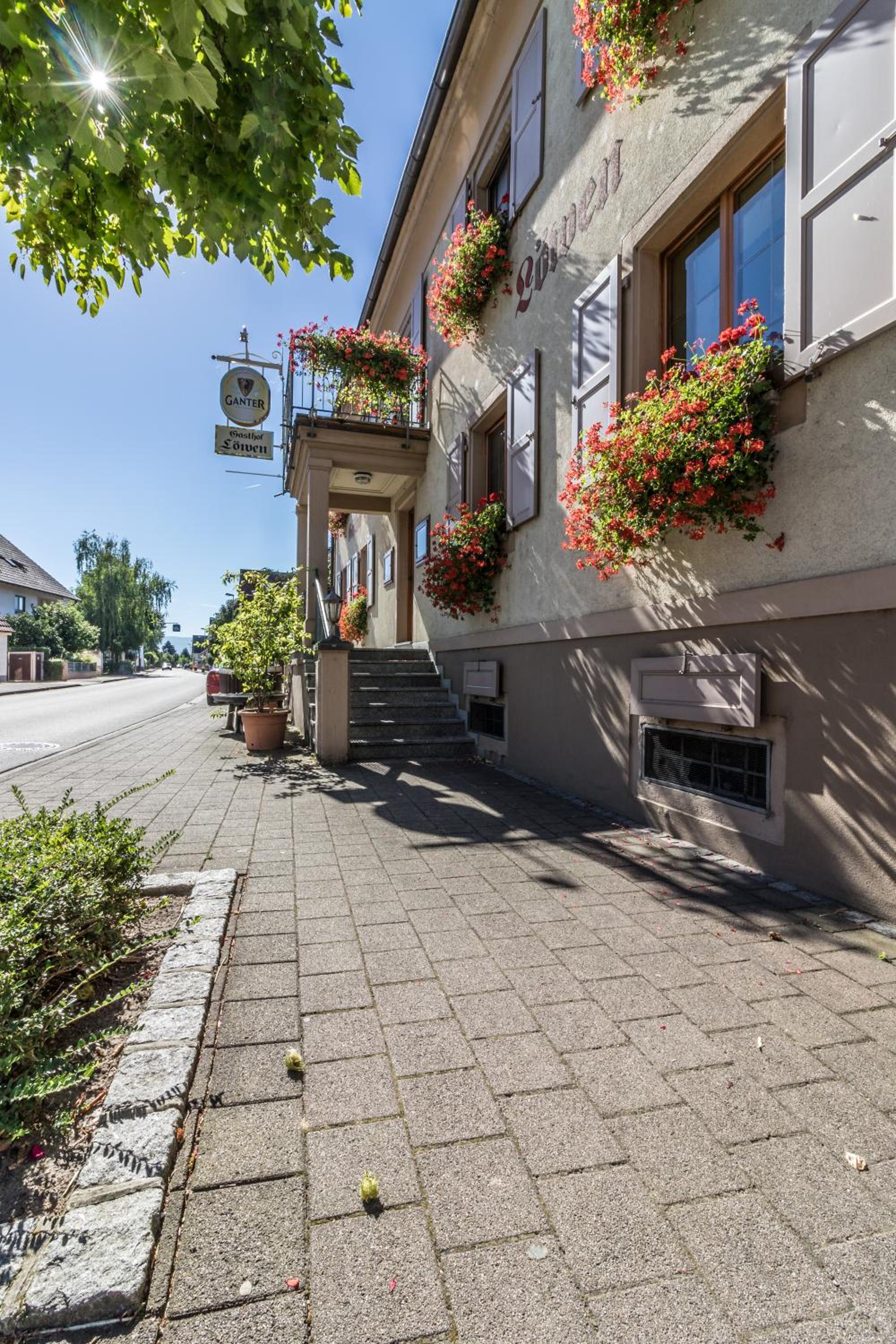 Hotel Löwen Garni
