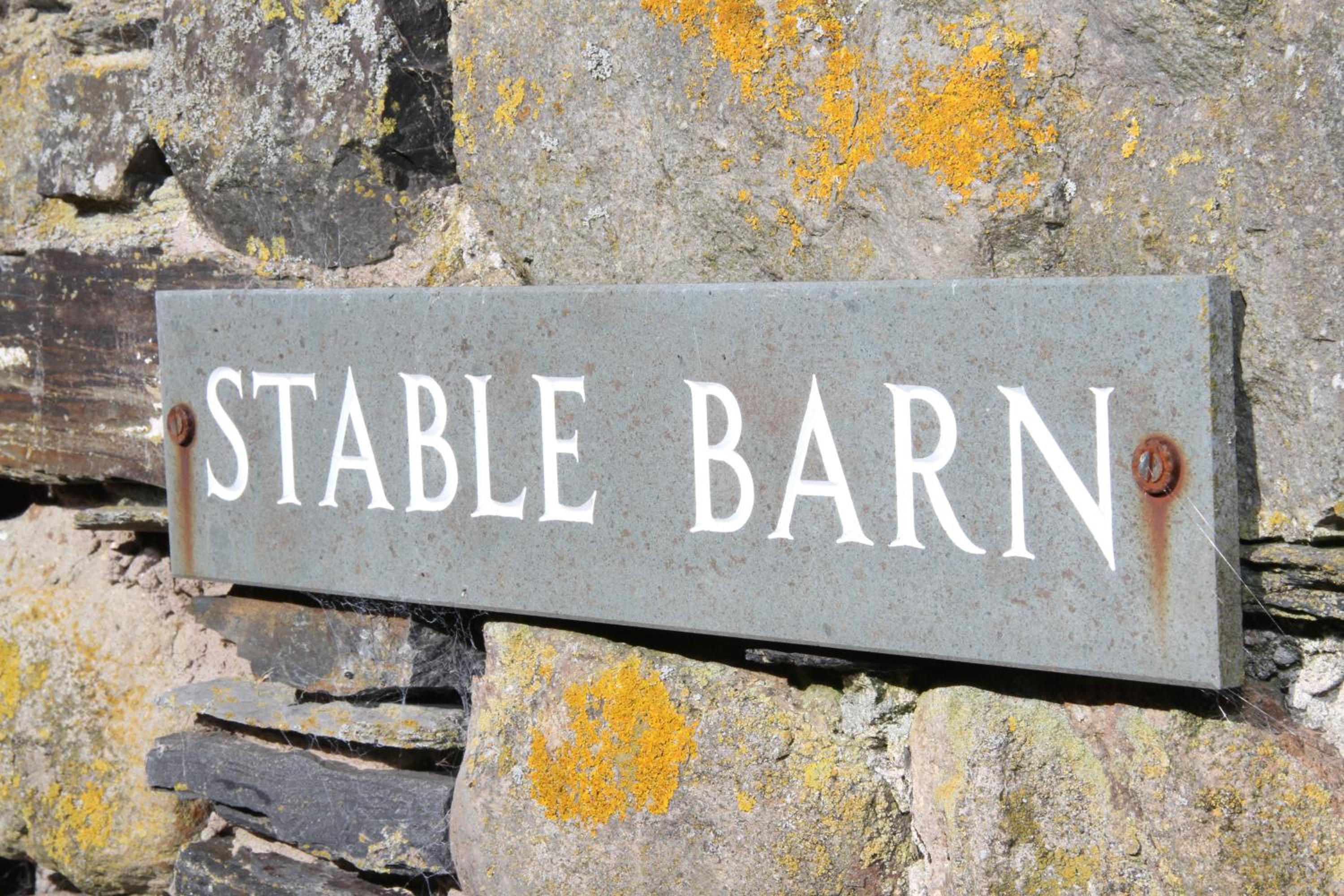 Stable Barn view 5