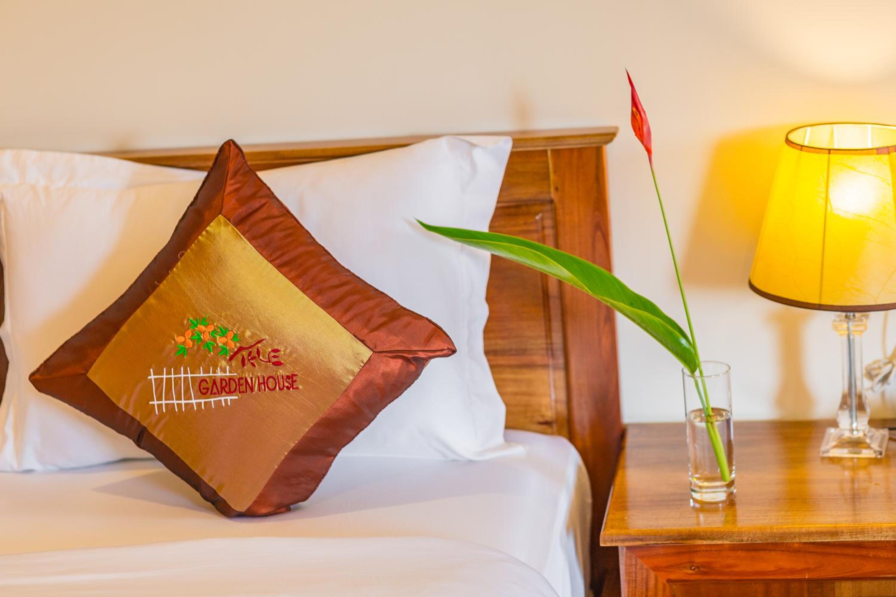 The Garden House Phu Quoc Resort
