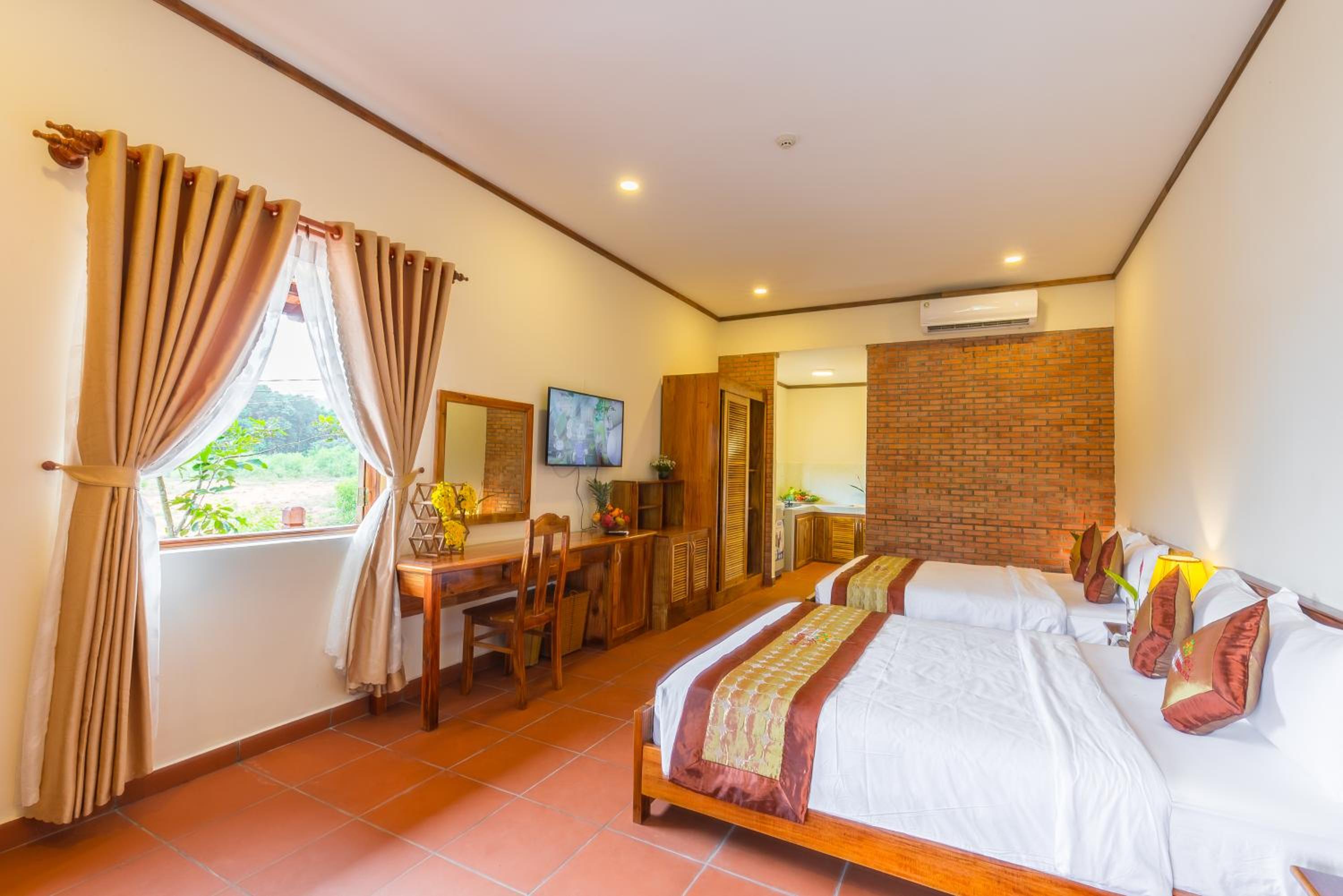 The Garden House Phu Quoc Resort