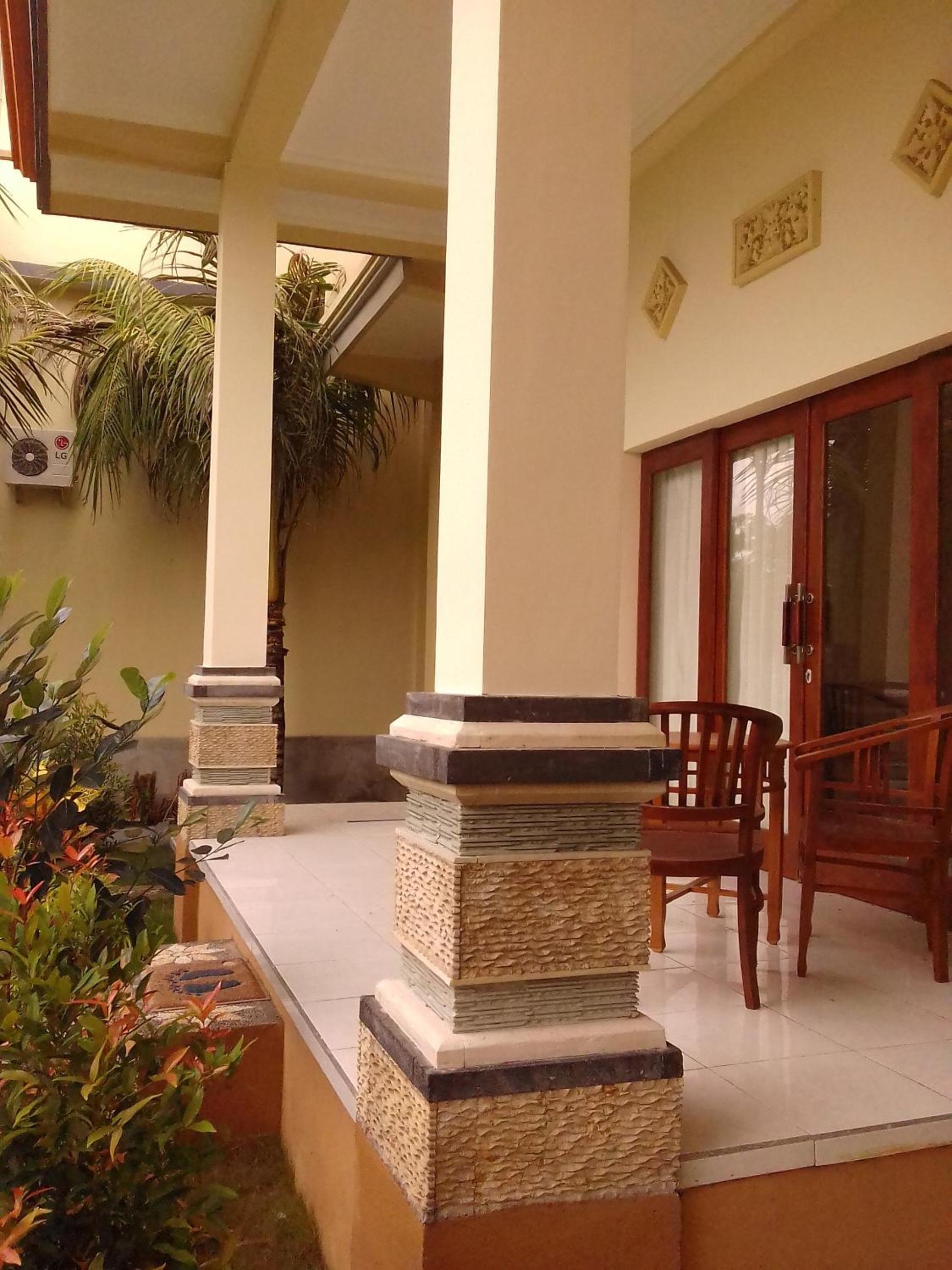 Taman Padi Villa