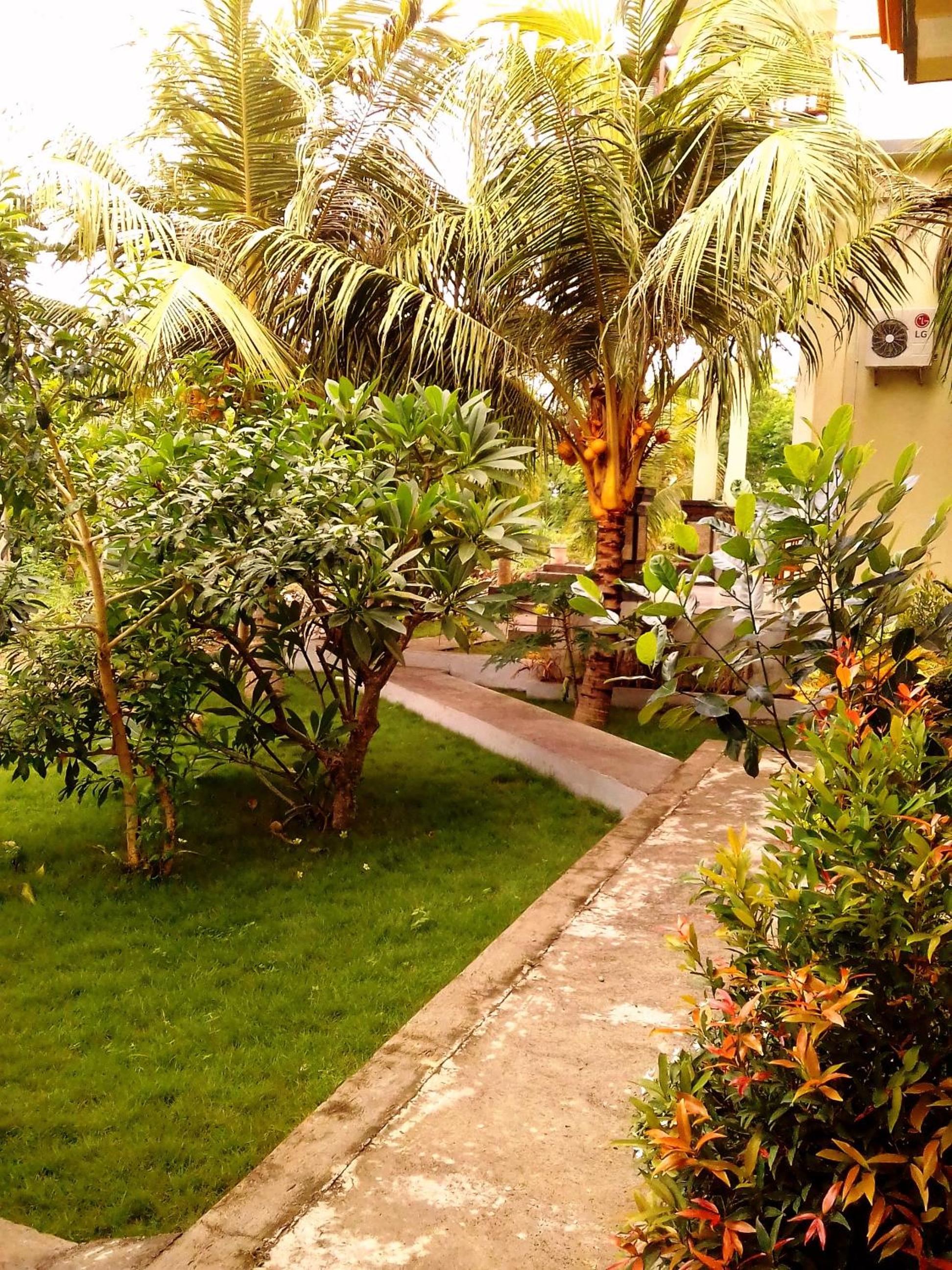 Taman Padi Villa