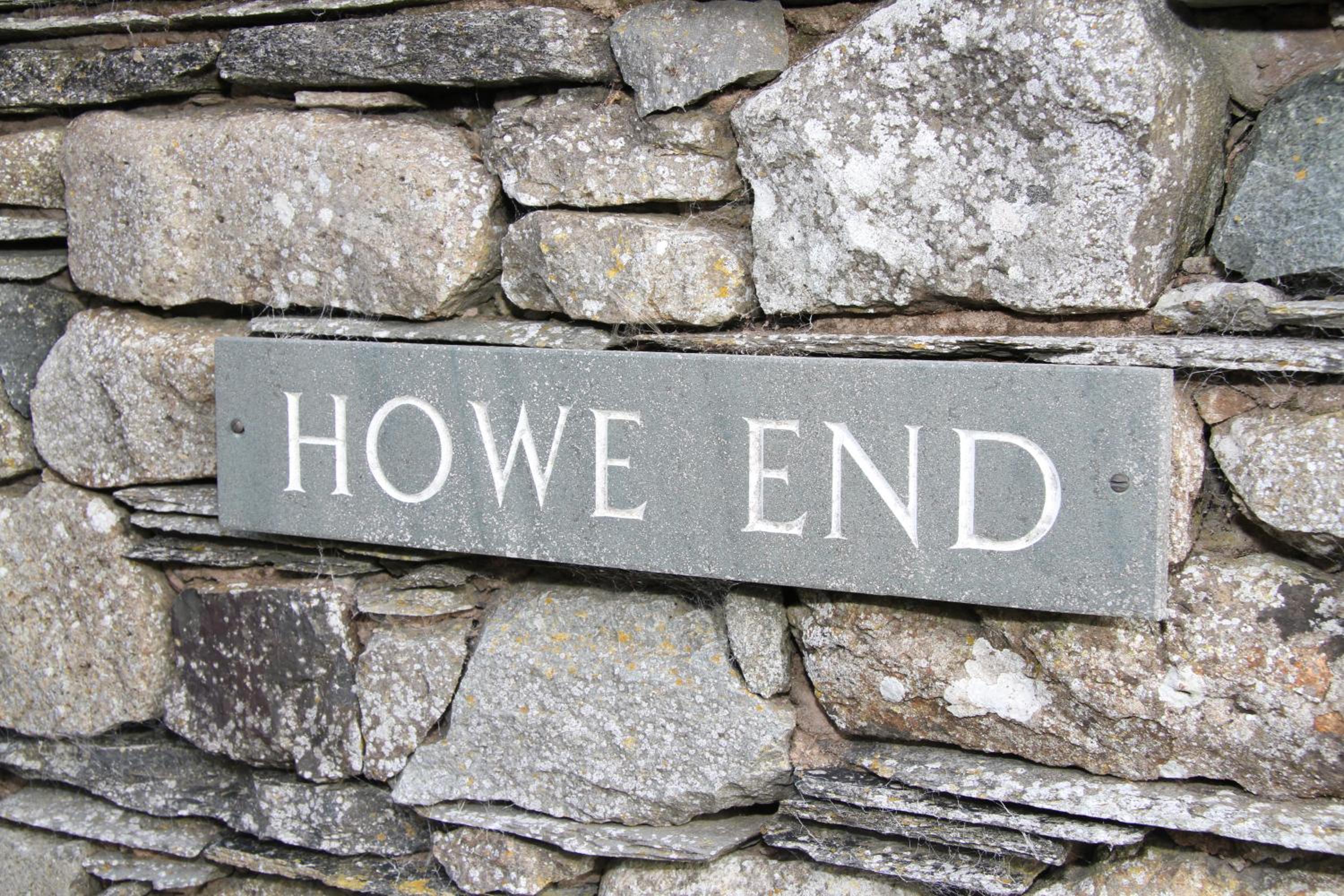Howe End view 3