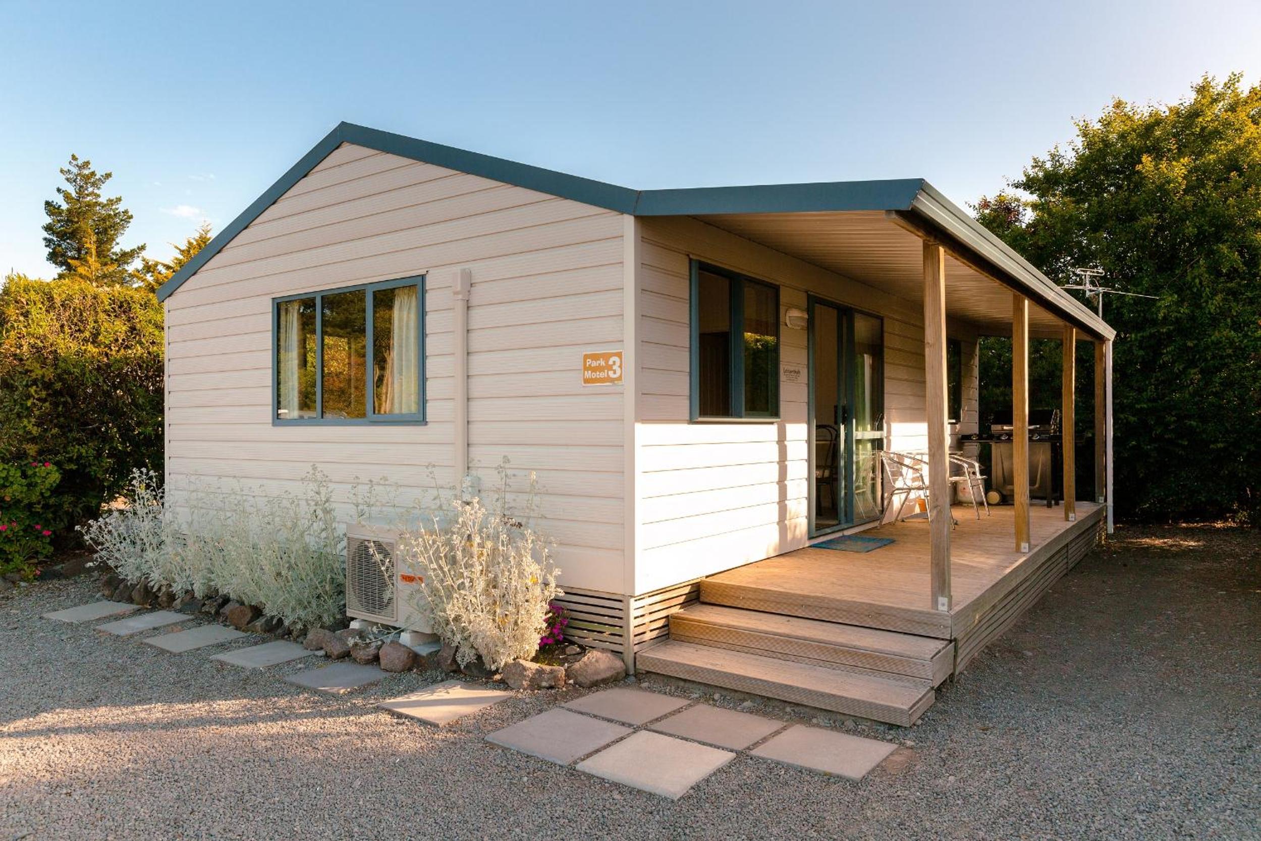 North South Holiday Park
