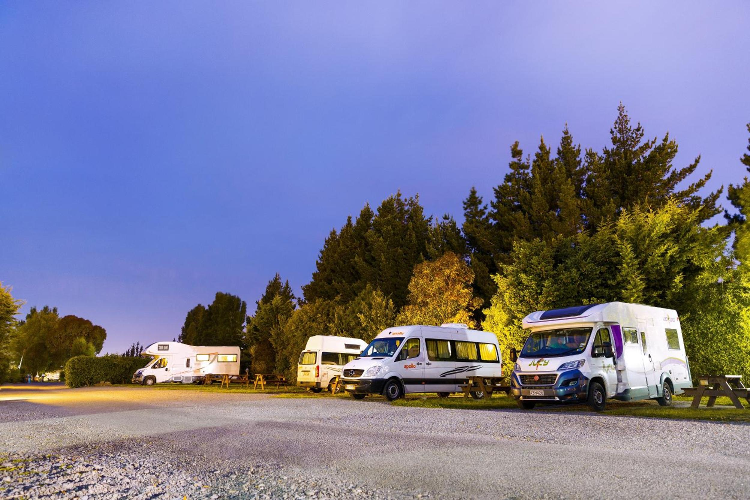 North South Holiday Park