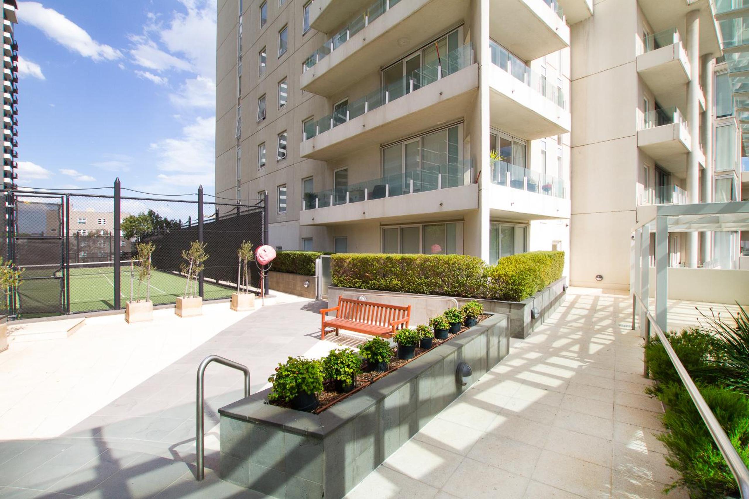 activities & amenities
