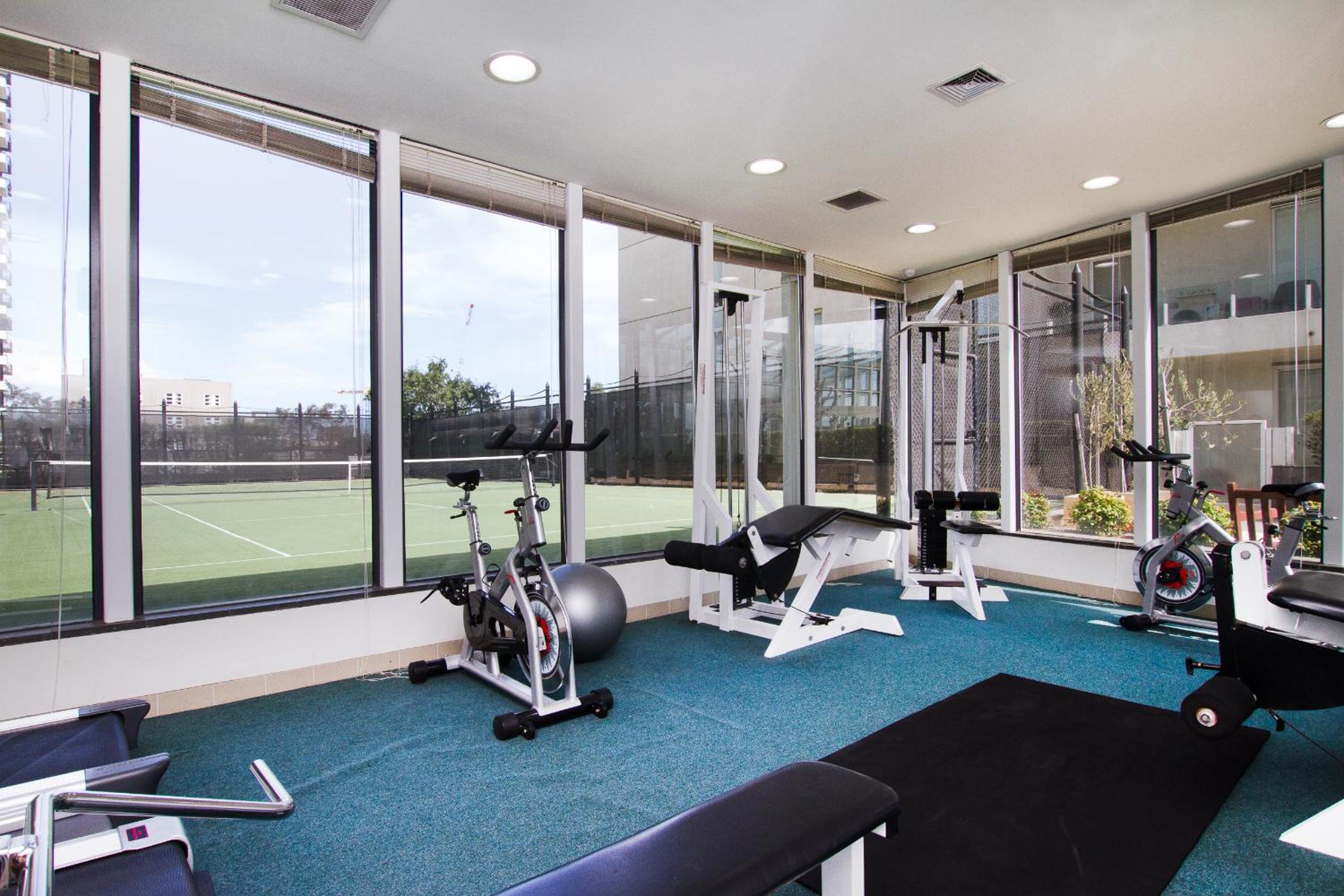 activities & amenities