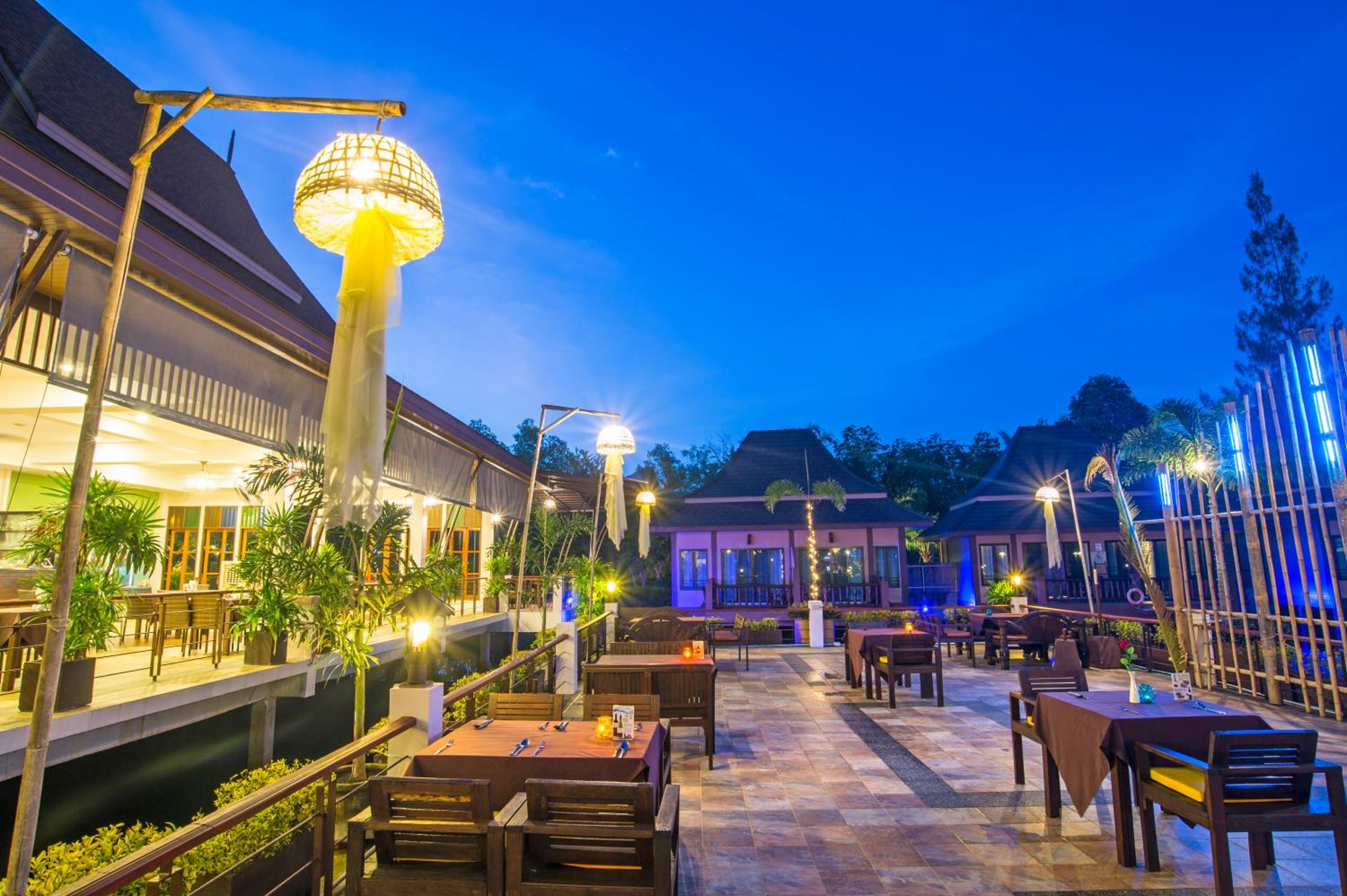 Poonsiri Resort Aonang-SHA Extra Plus