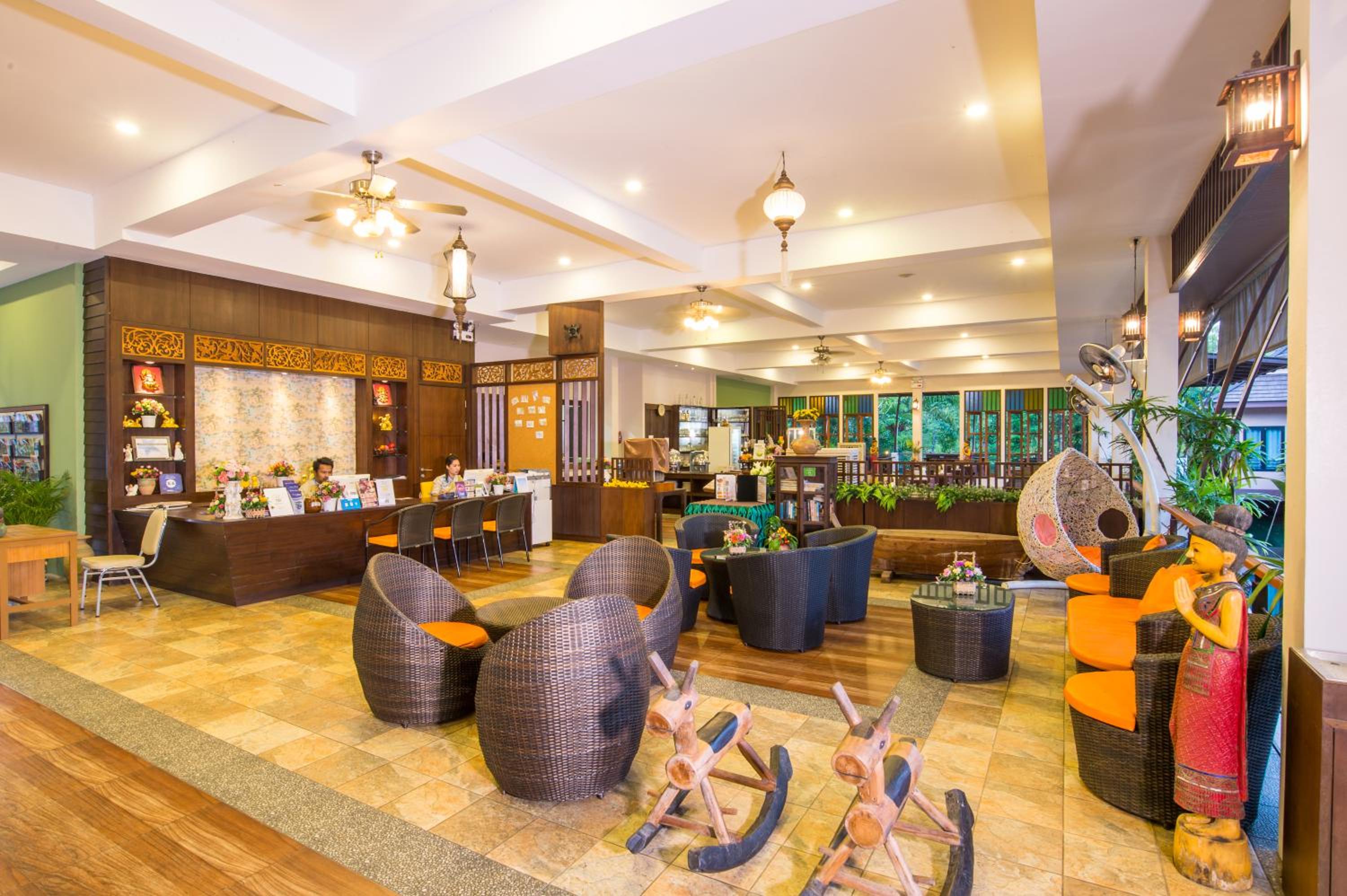 Poonsiri Resort Aonang-SHA Extra Plus