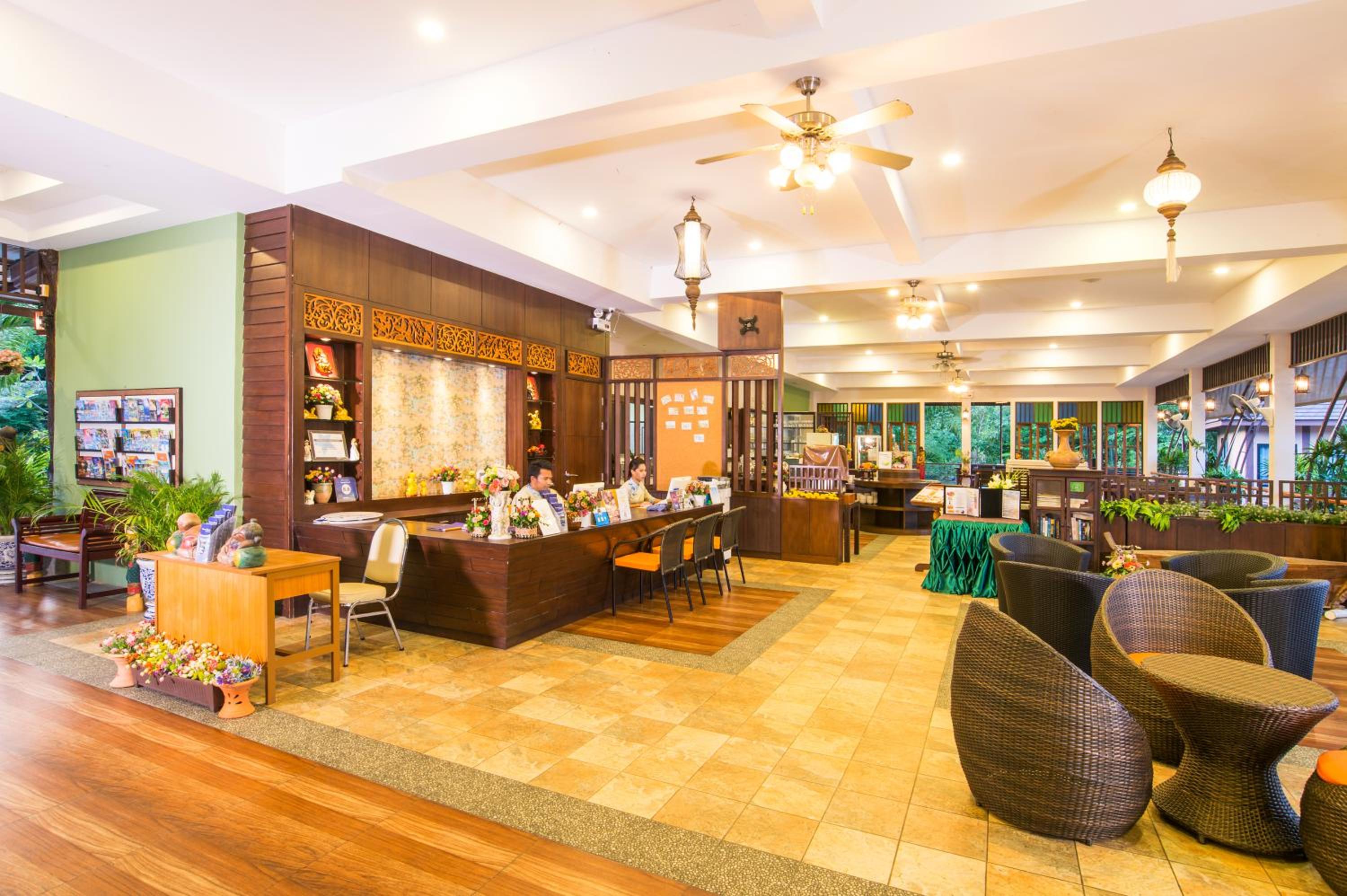 Poonsiri Resort Aonang-SHA Extra Plus