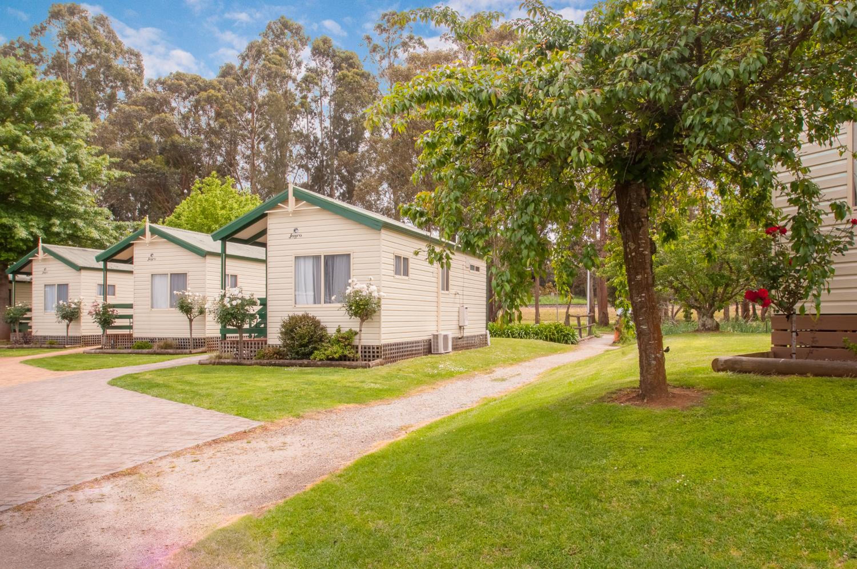 Warragul Gardens Holiday Park