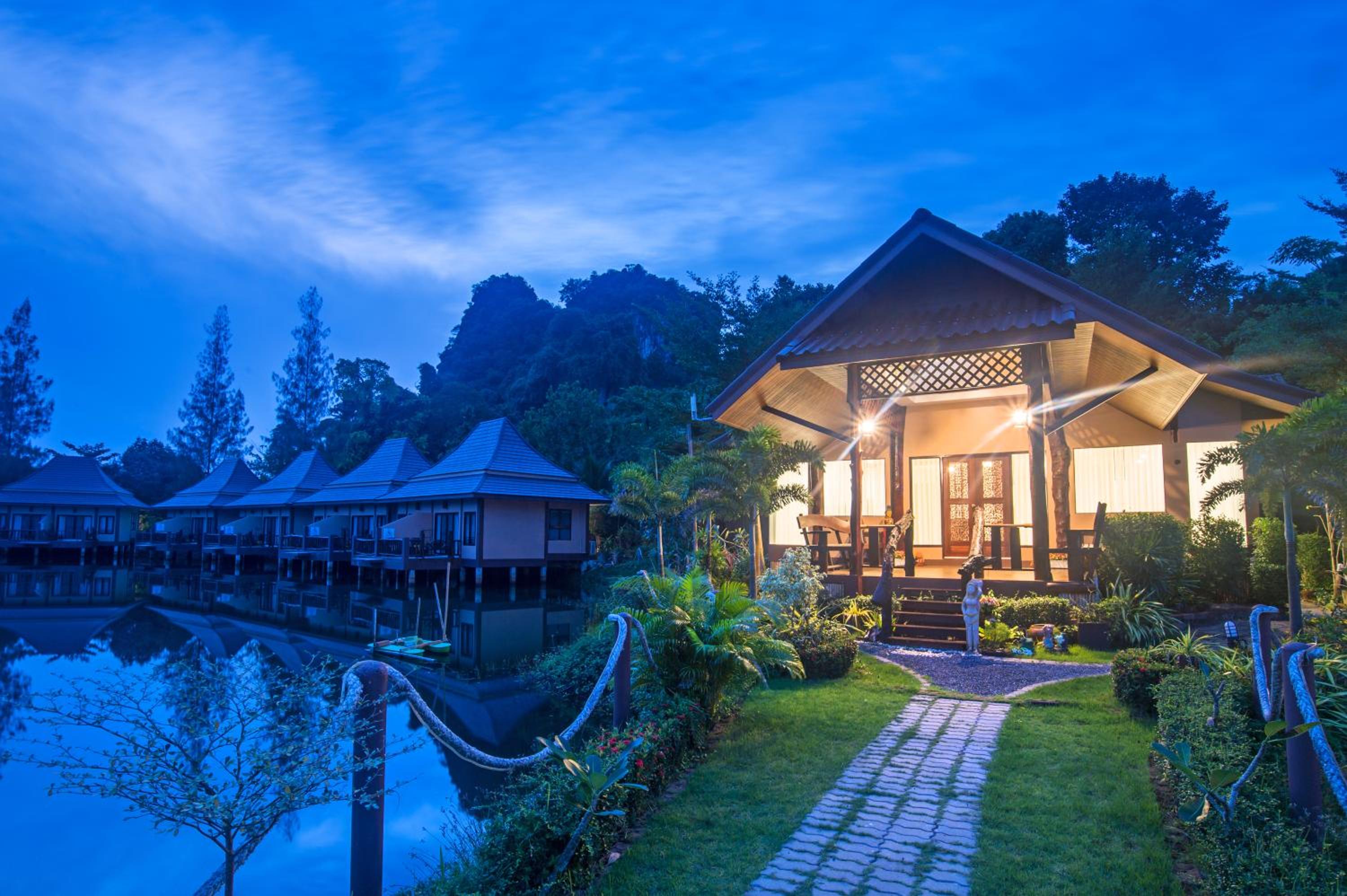 Poonsiri Resort Aonang-SHA Extra Plus