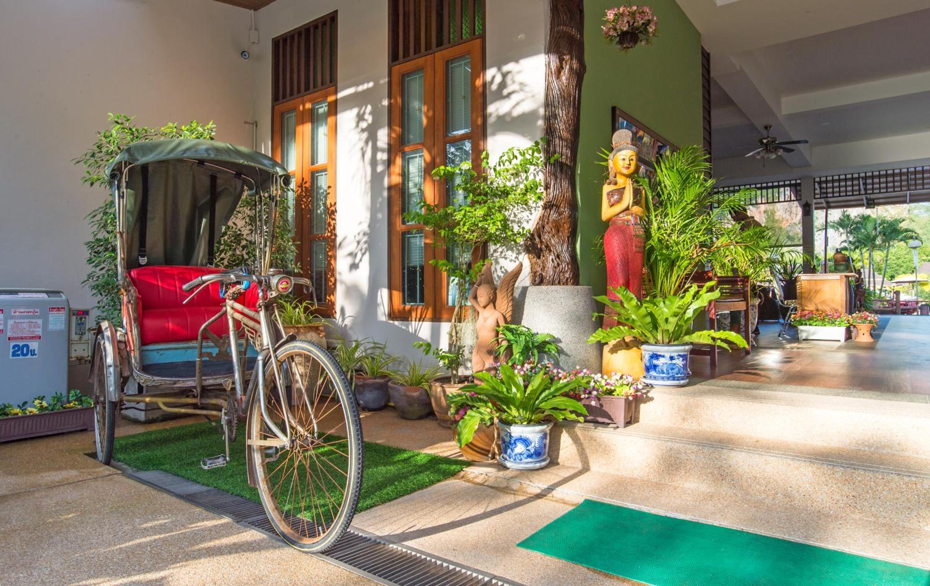 Poonsiri Resort Aonang-SHA Extra Plus