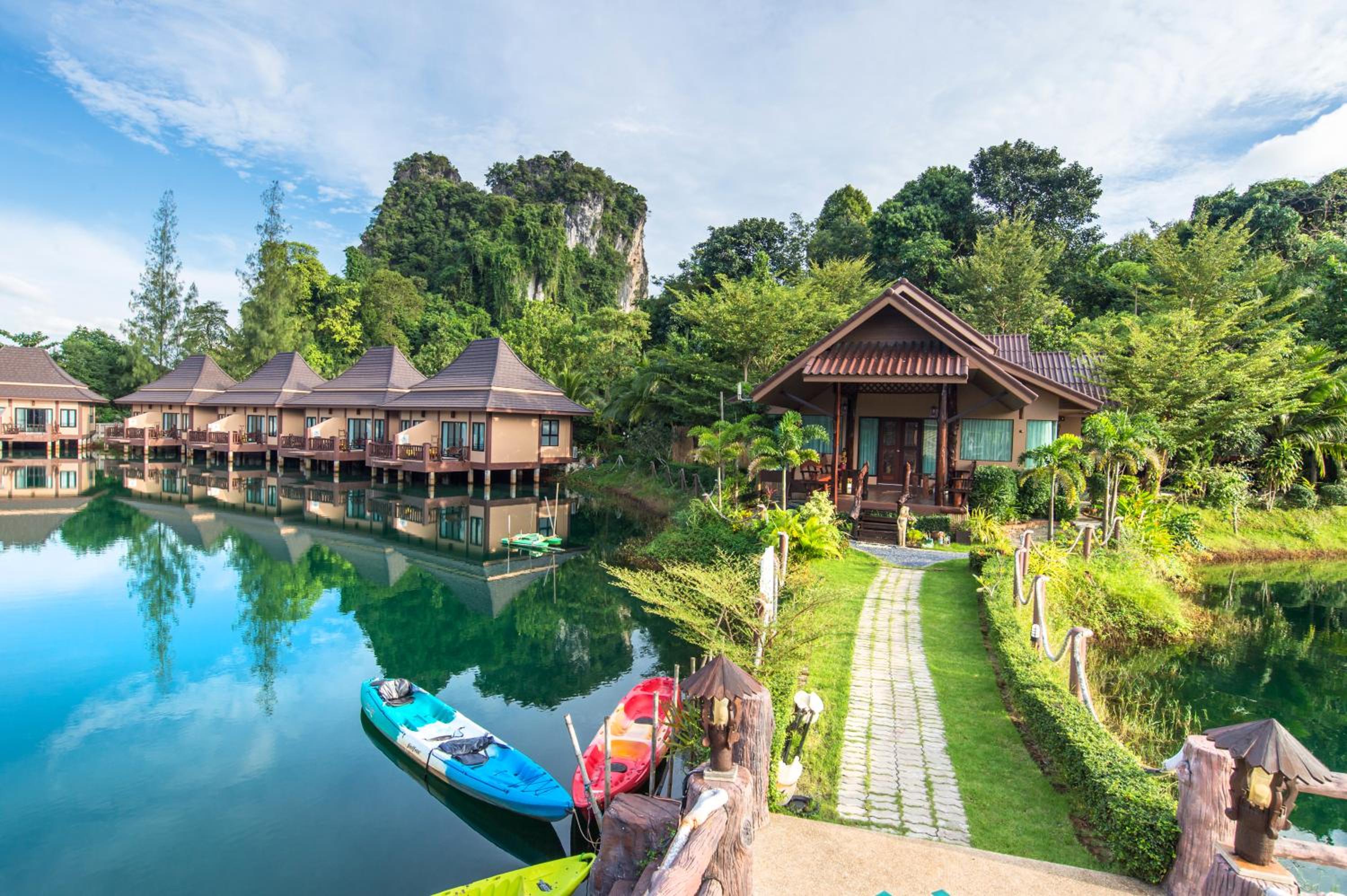 Poonsiri Resort Aonang-SHA Extra Plus