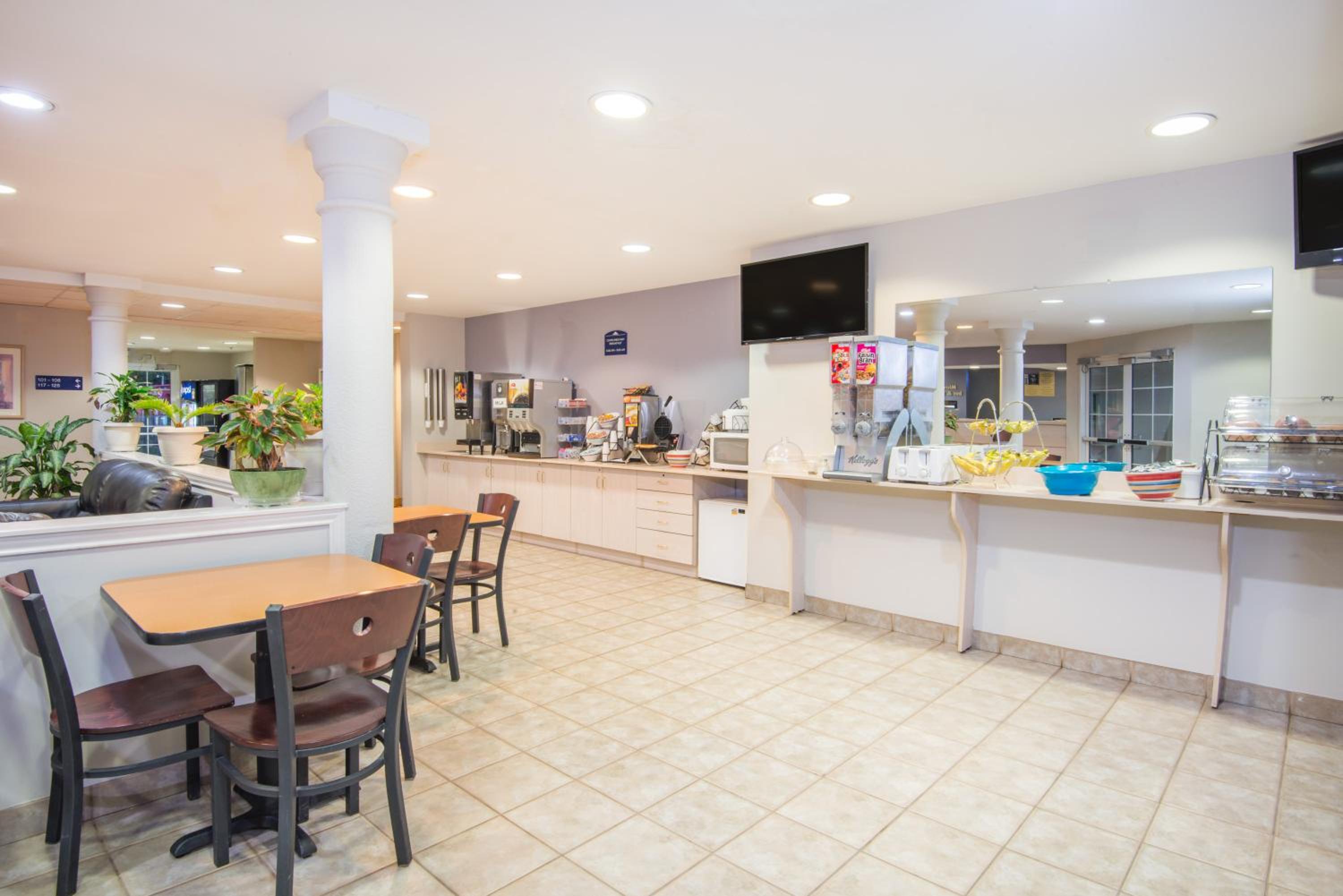 Microtel Inn & Suites Claremore Route 66
