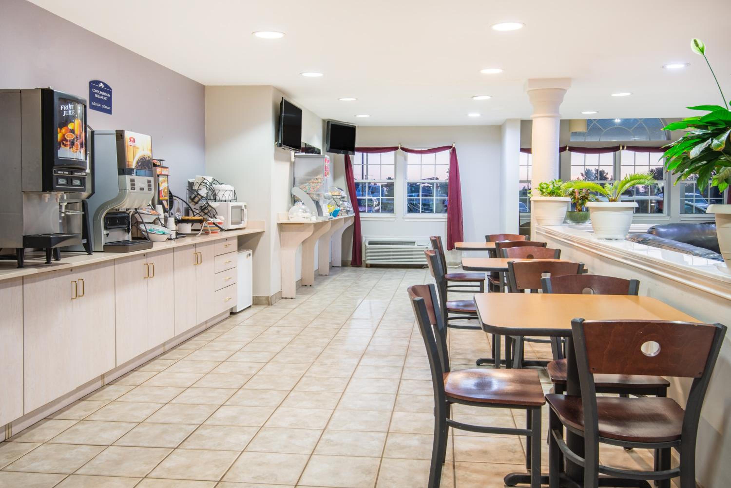 Microtel Inn & Suites Claremore Route 66
