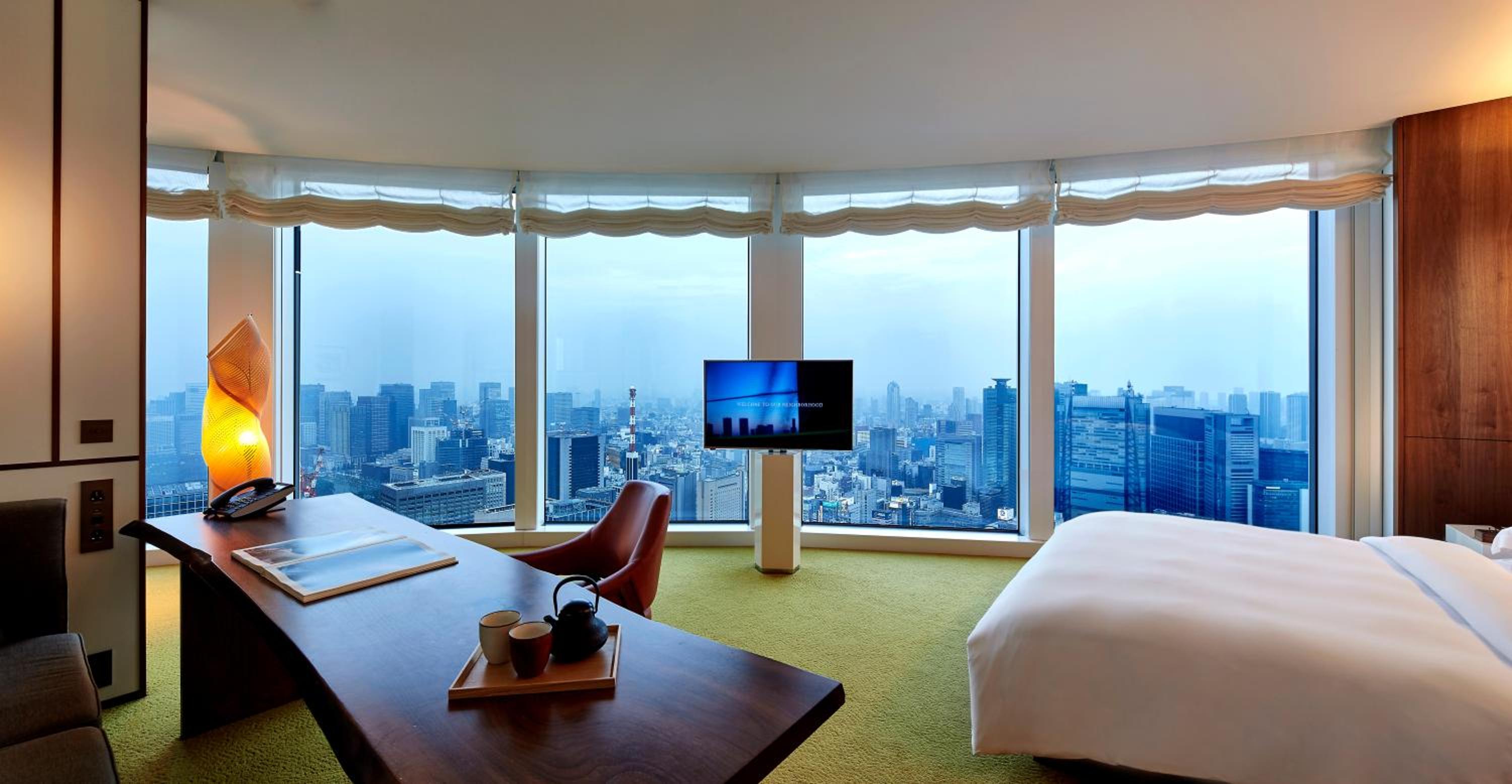 Andaz Tokyo Toranomon Hills - a concept by Hyatt 33