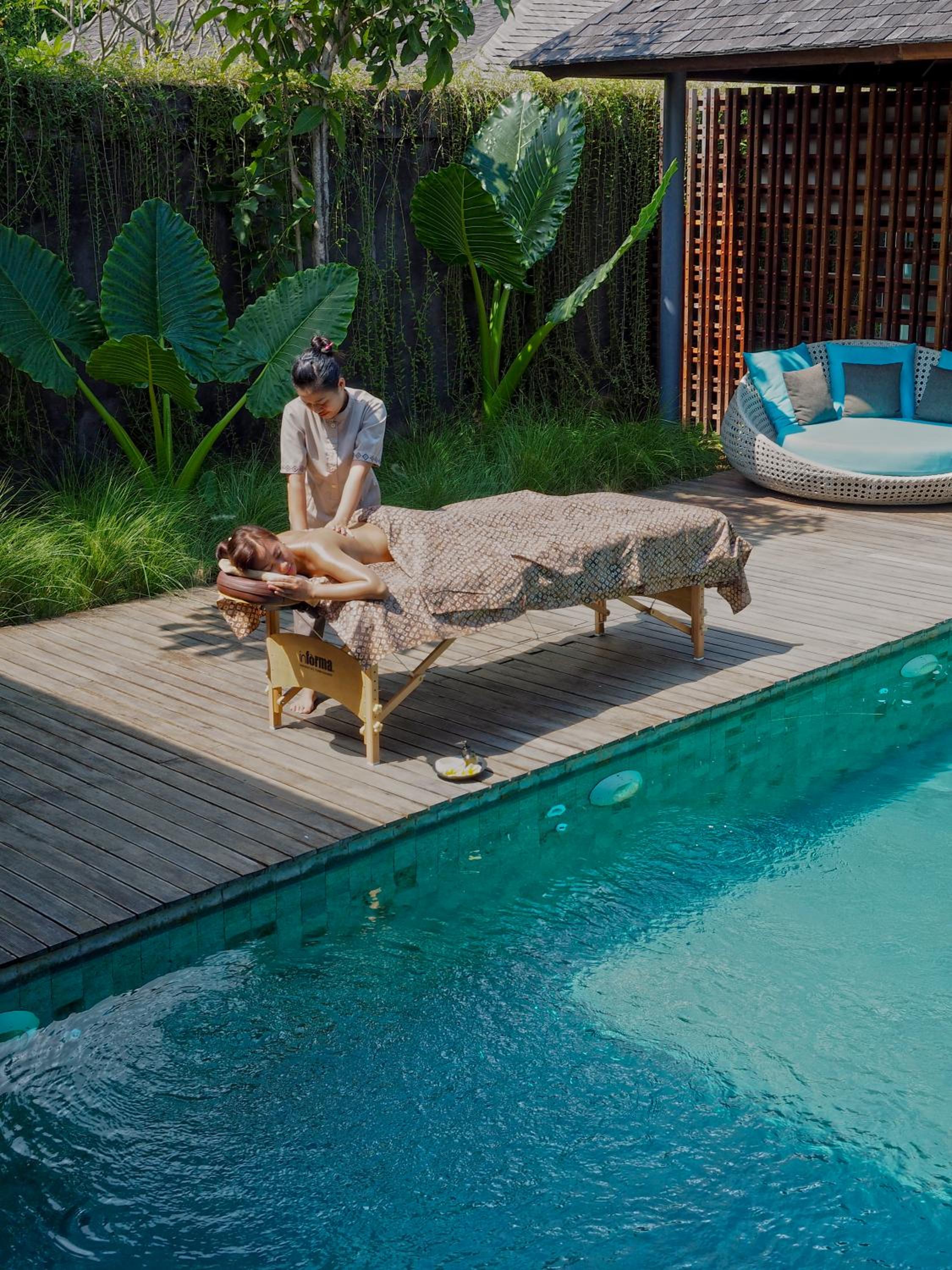 The Santai by LifestyleRetreats