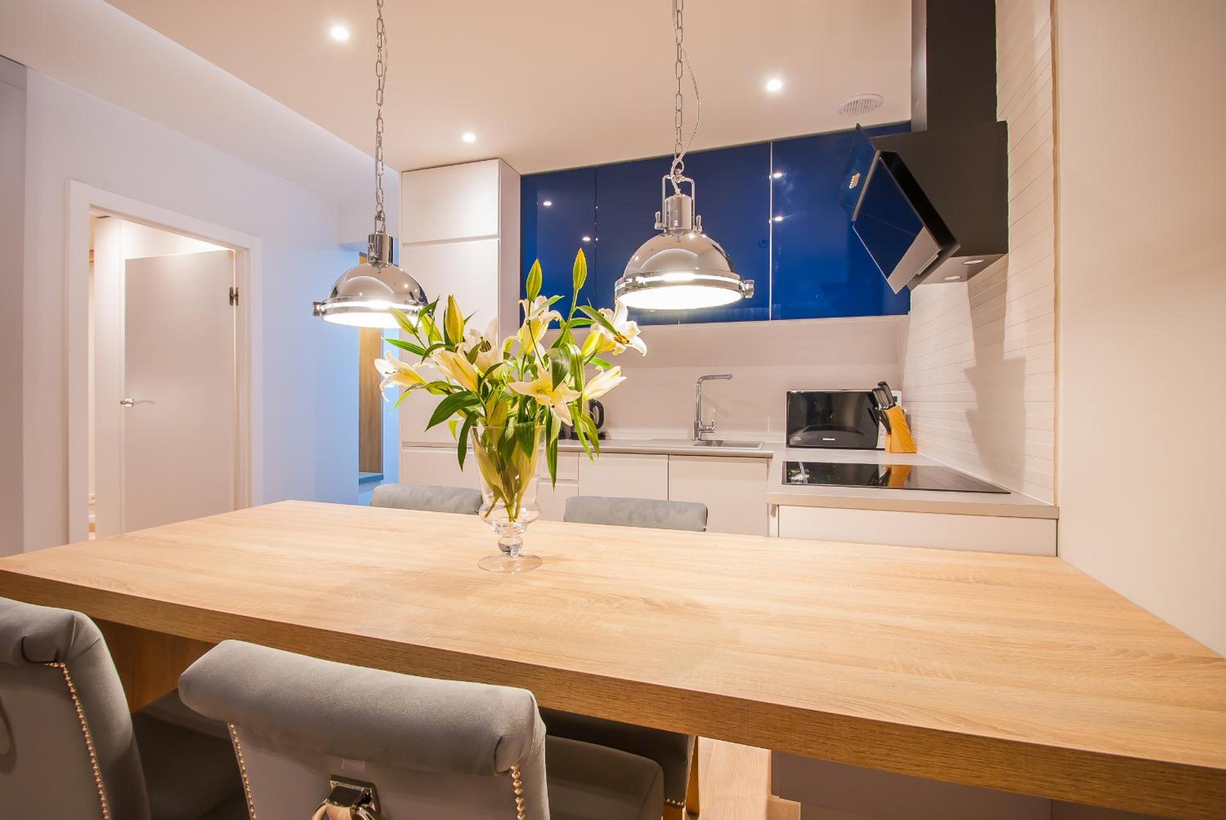 Apartamenty na Wyspie - Zdrojowa view 3