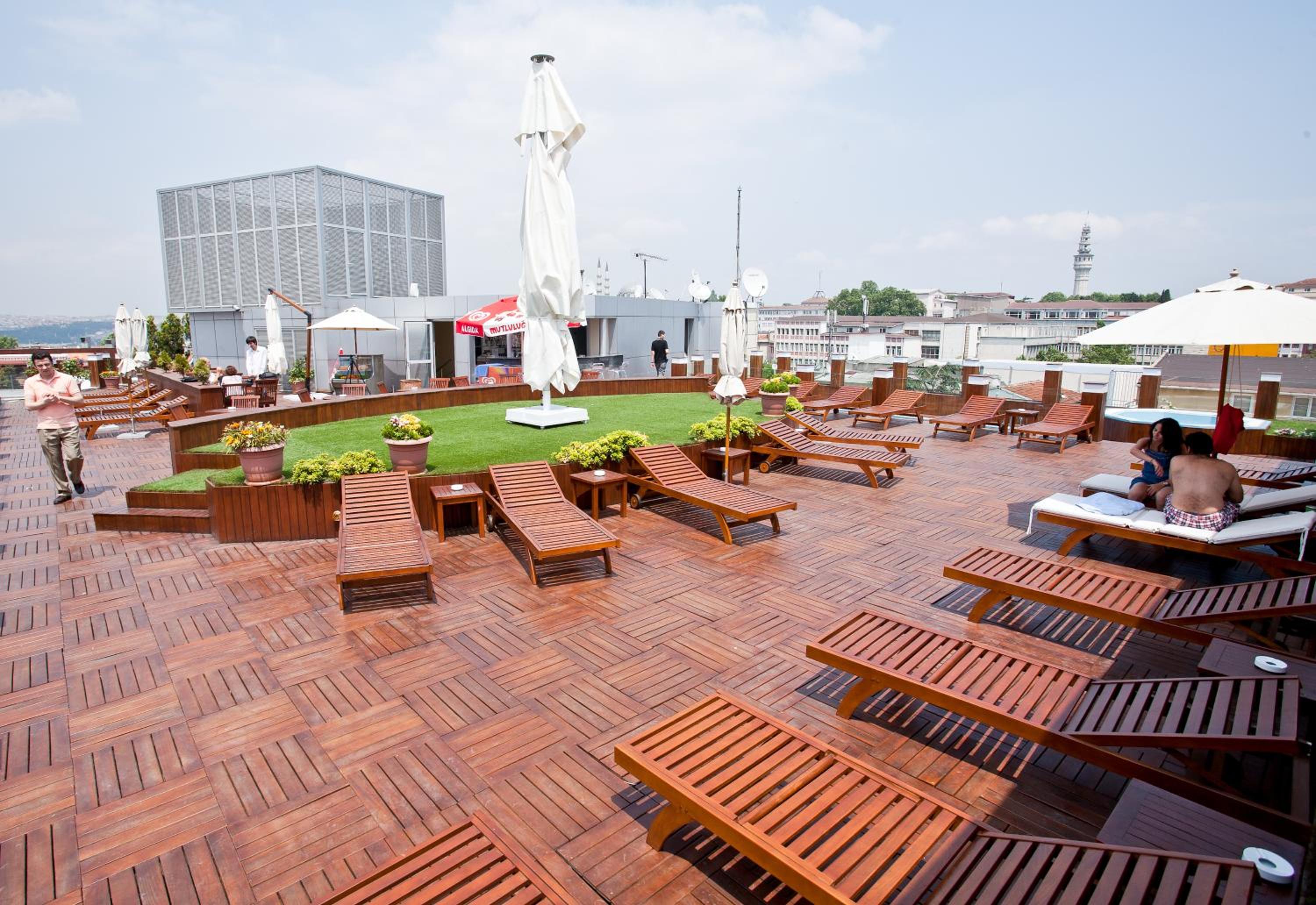 Klas Hotel Istanbul Old City - Image 9