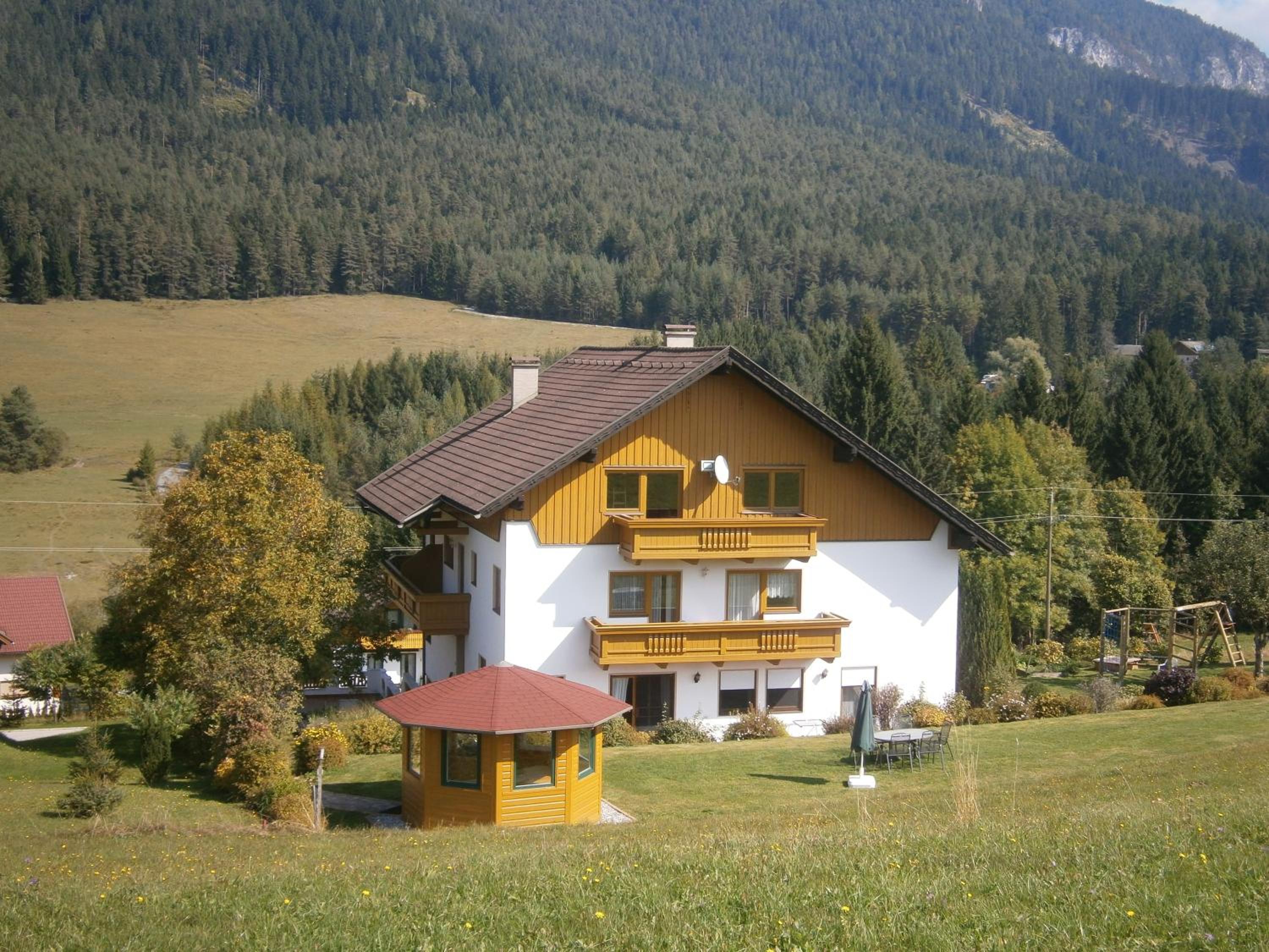 Haus Siebenbruenn view 2