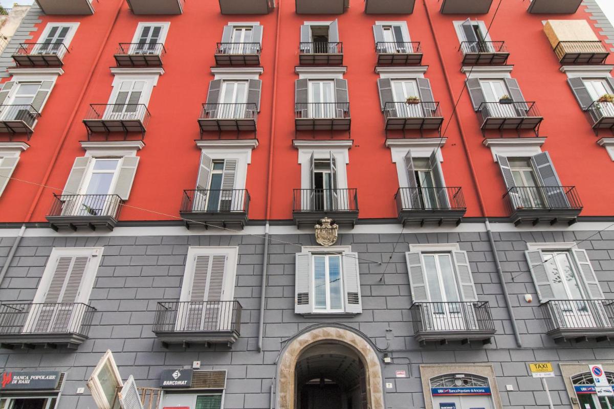 CasAlice Mini Apartments Napoli