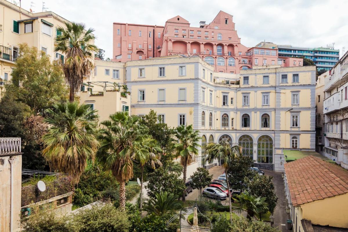 CasAlice Mini Apartments Napoli