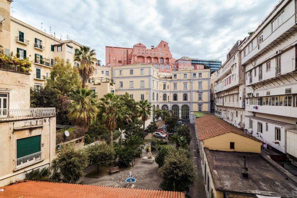 CasAlice Mini Apartments Napoli