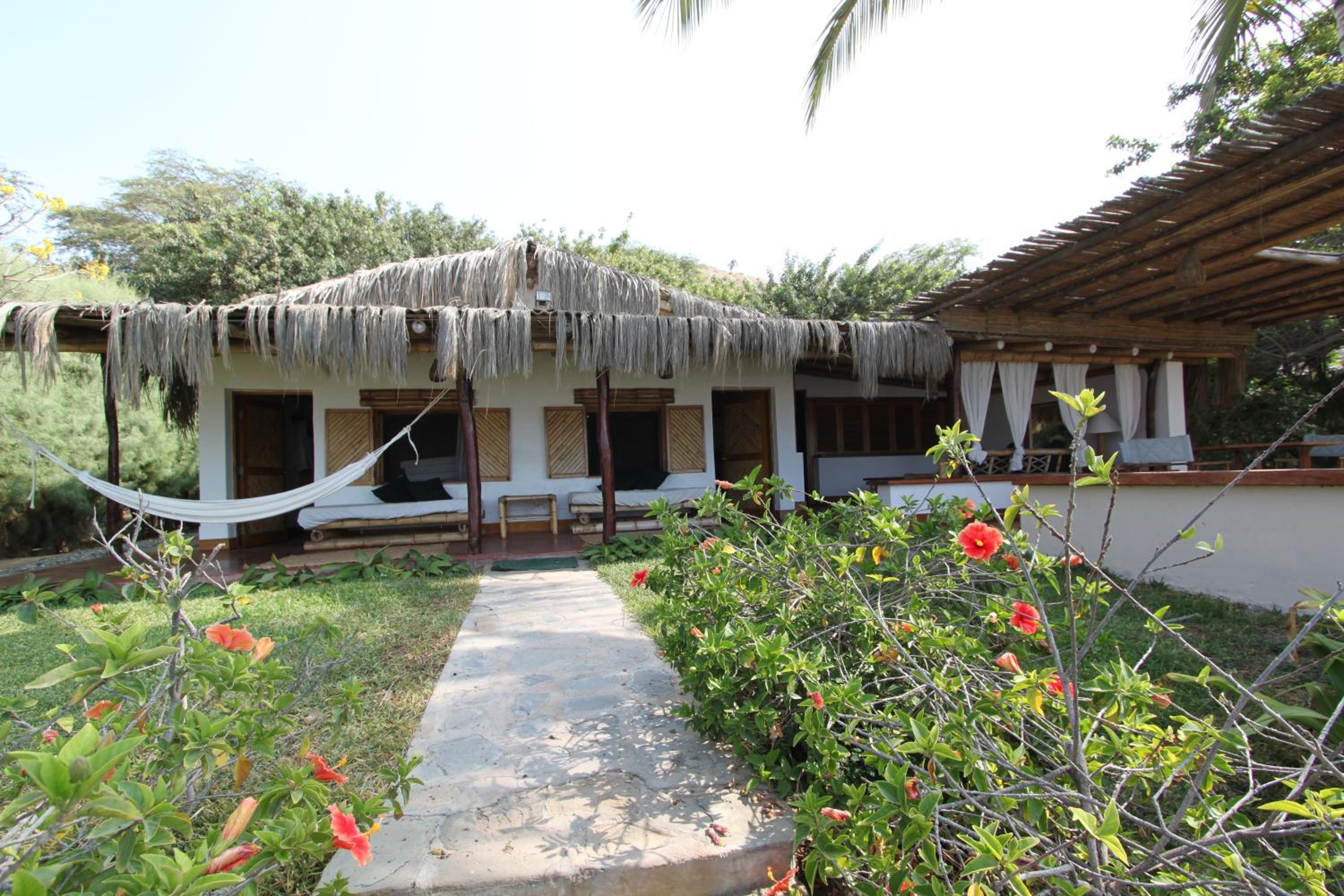 Casitas Pacificas