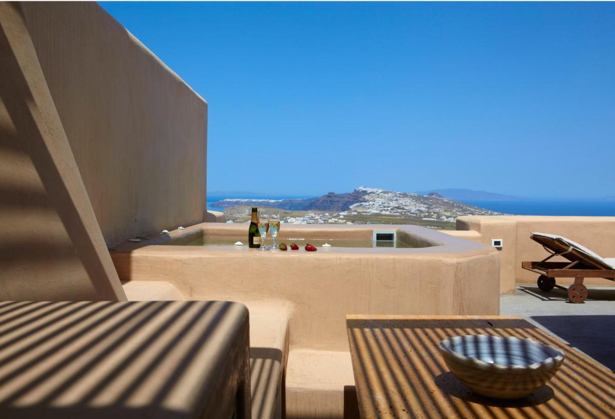 outdoor BBQ area