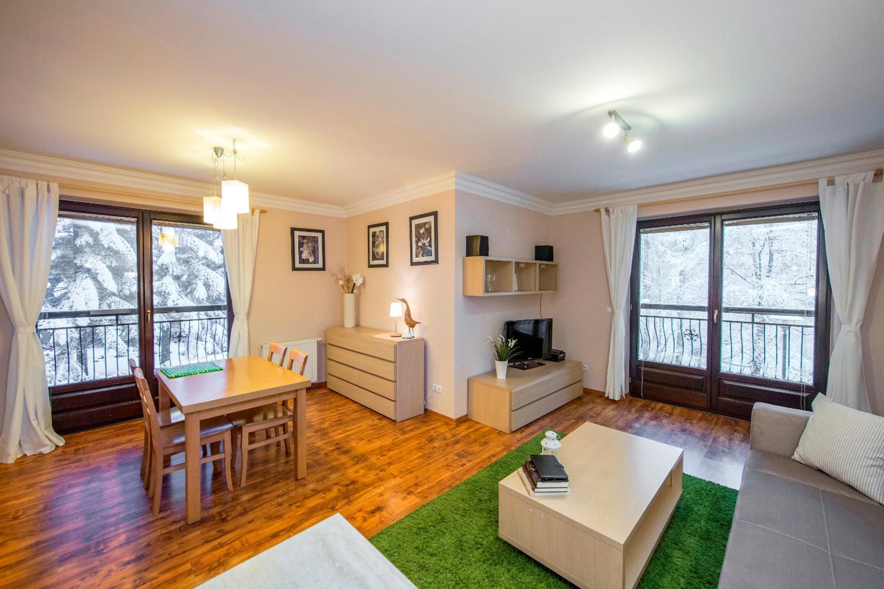 Apart4You Apartamenty Bulwary25 view 5