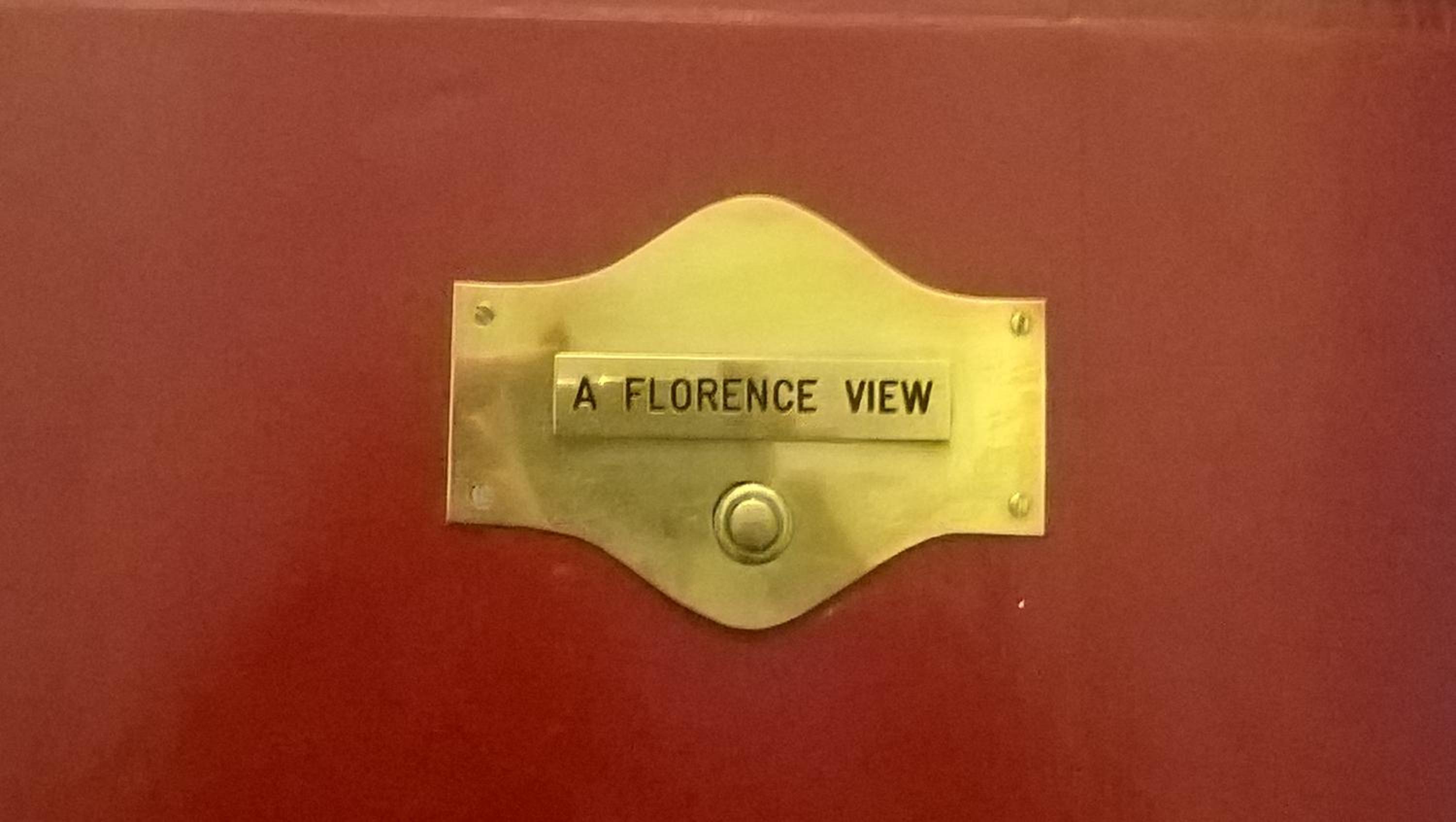 B&B A Florence View