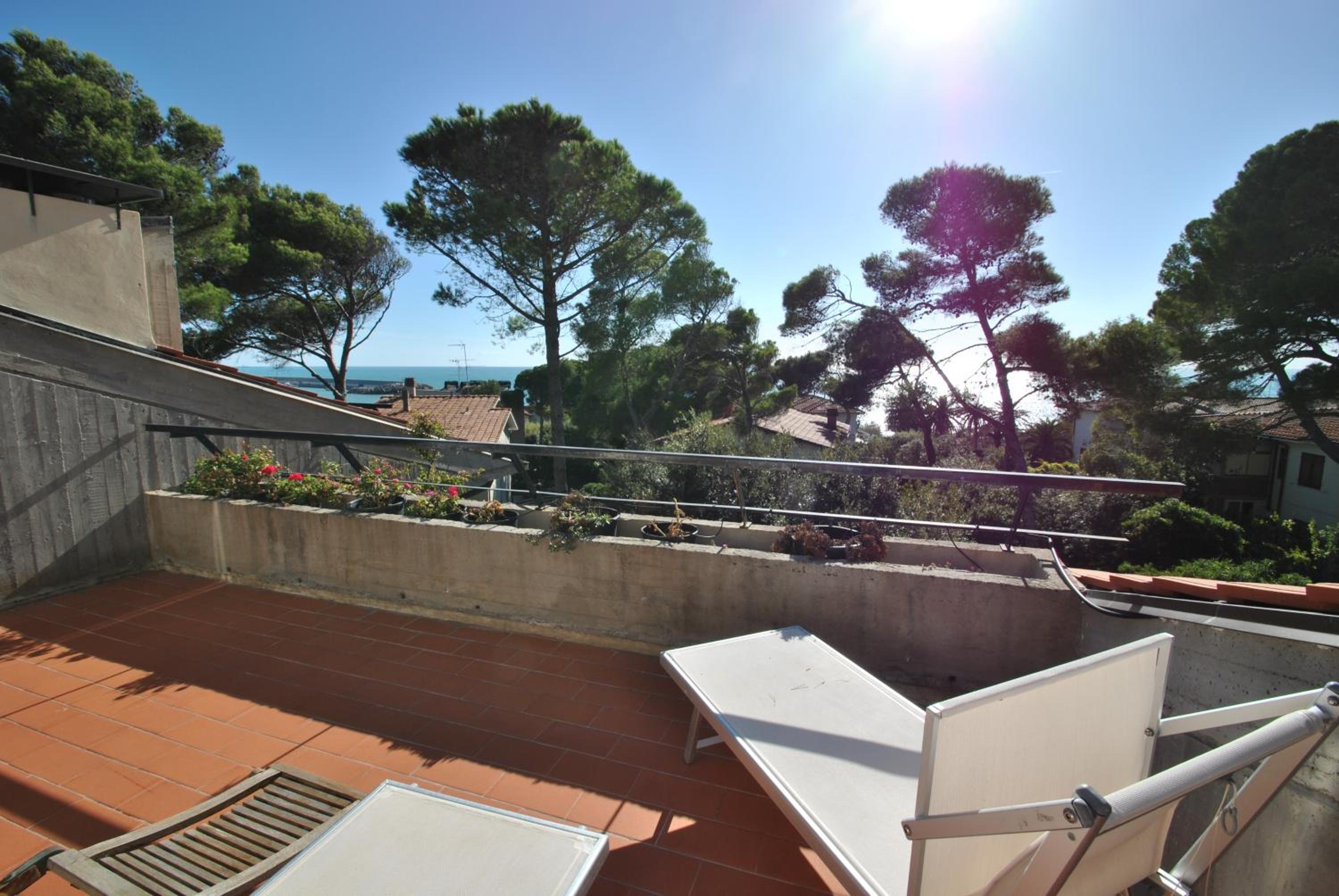 Case Vacanze Villa Marina view 3