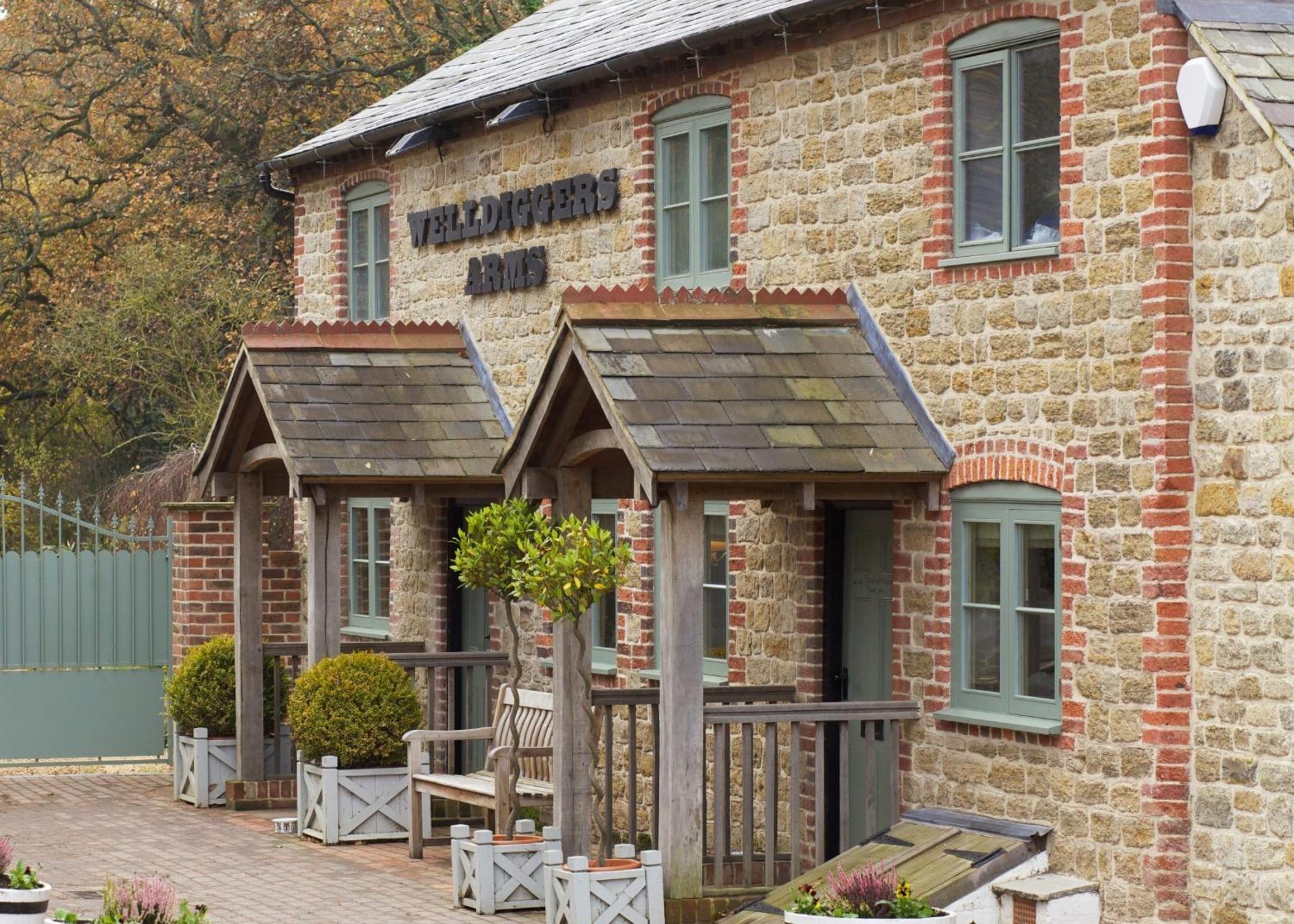 The Welldiggers Arms