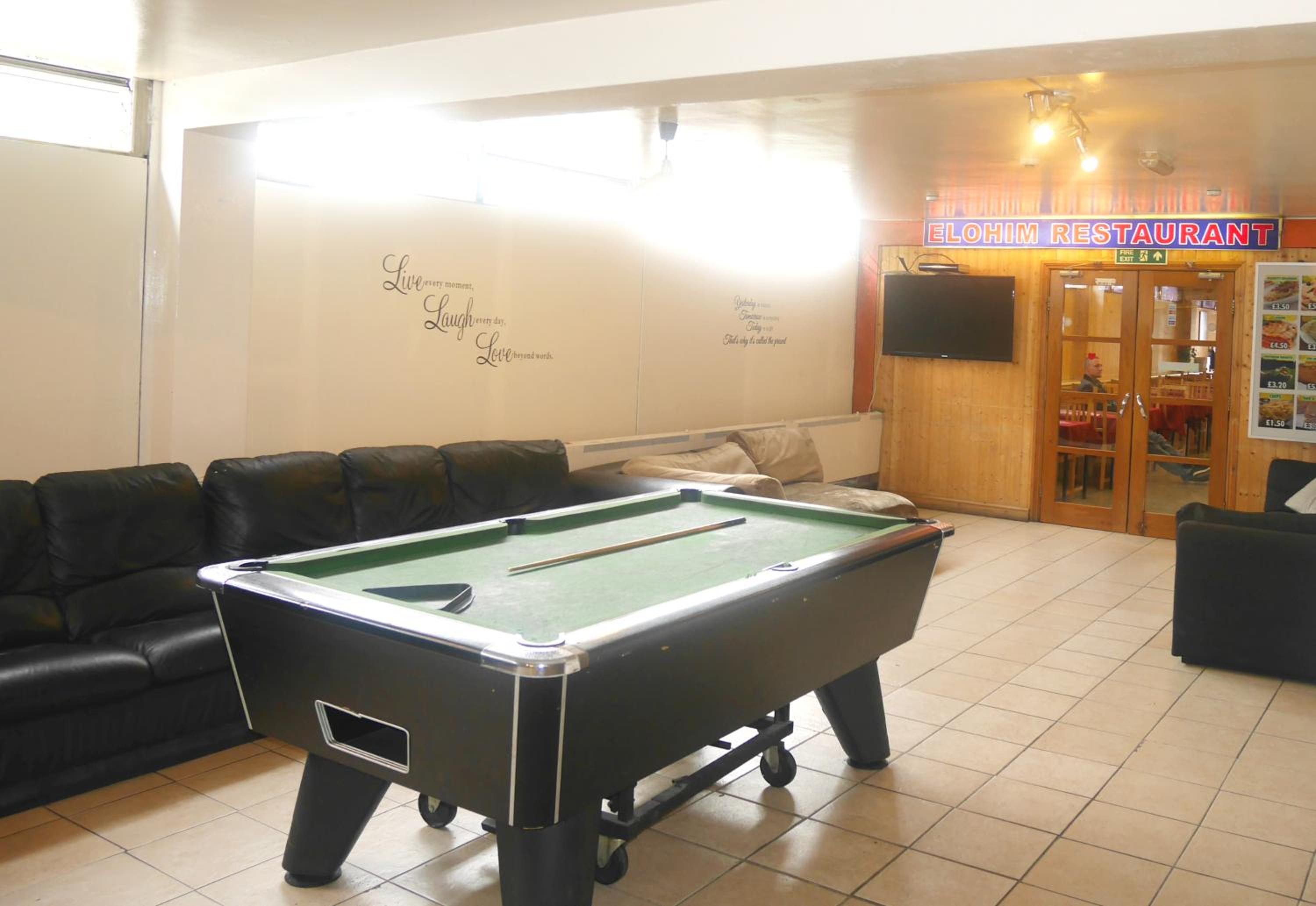 Kensal Green Backpackers 2