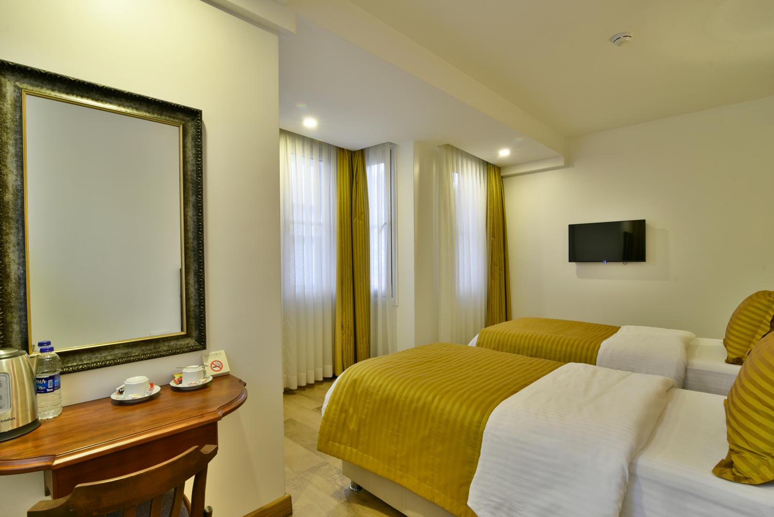Istanbul Life Otel - Image 51
