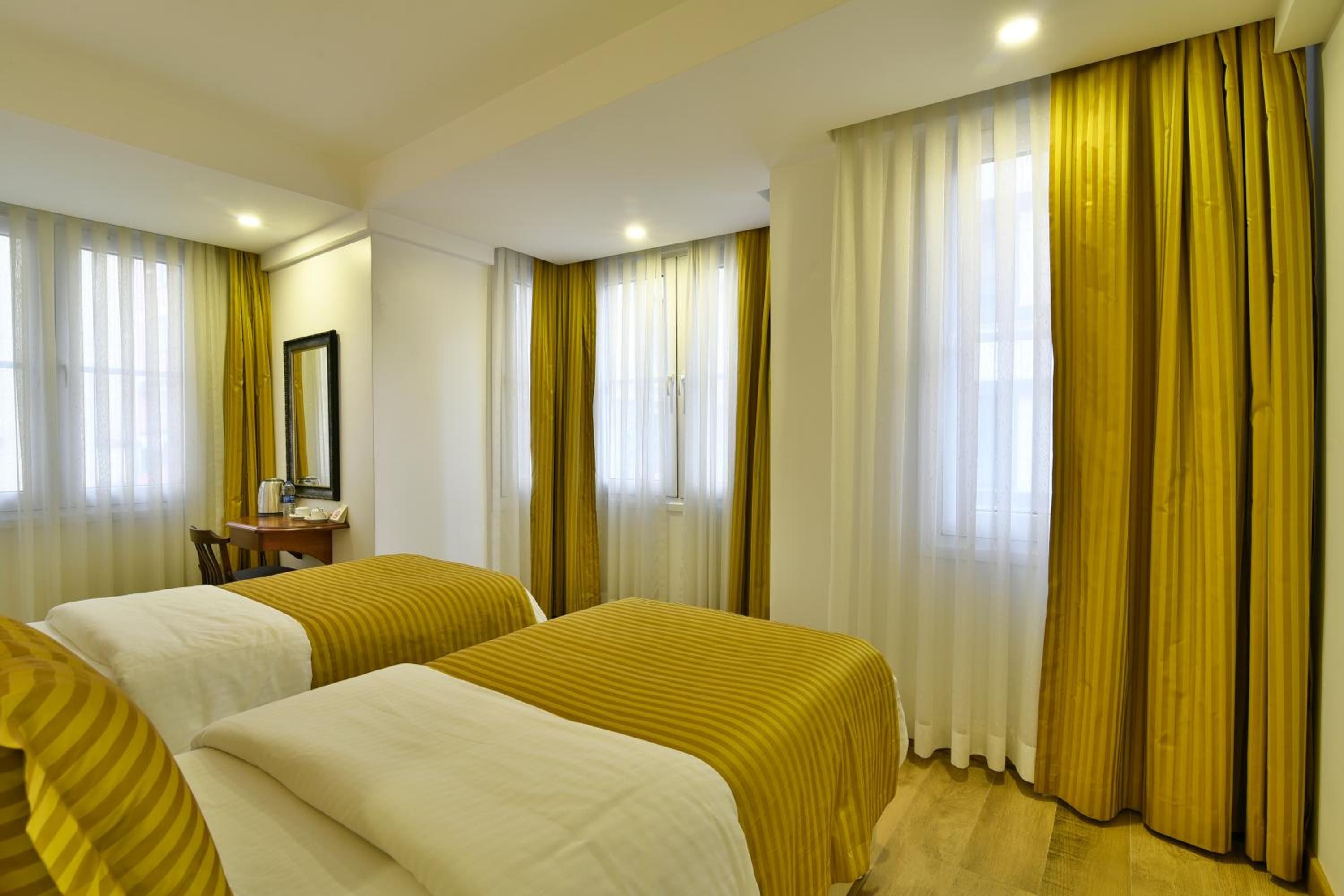 Istanbul Life Otel - Image 52