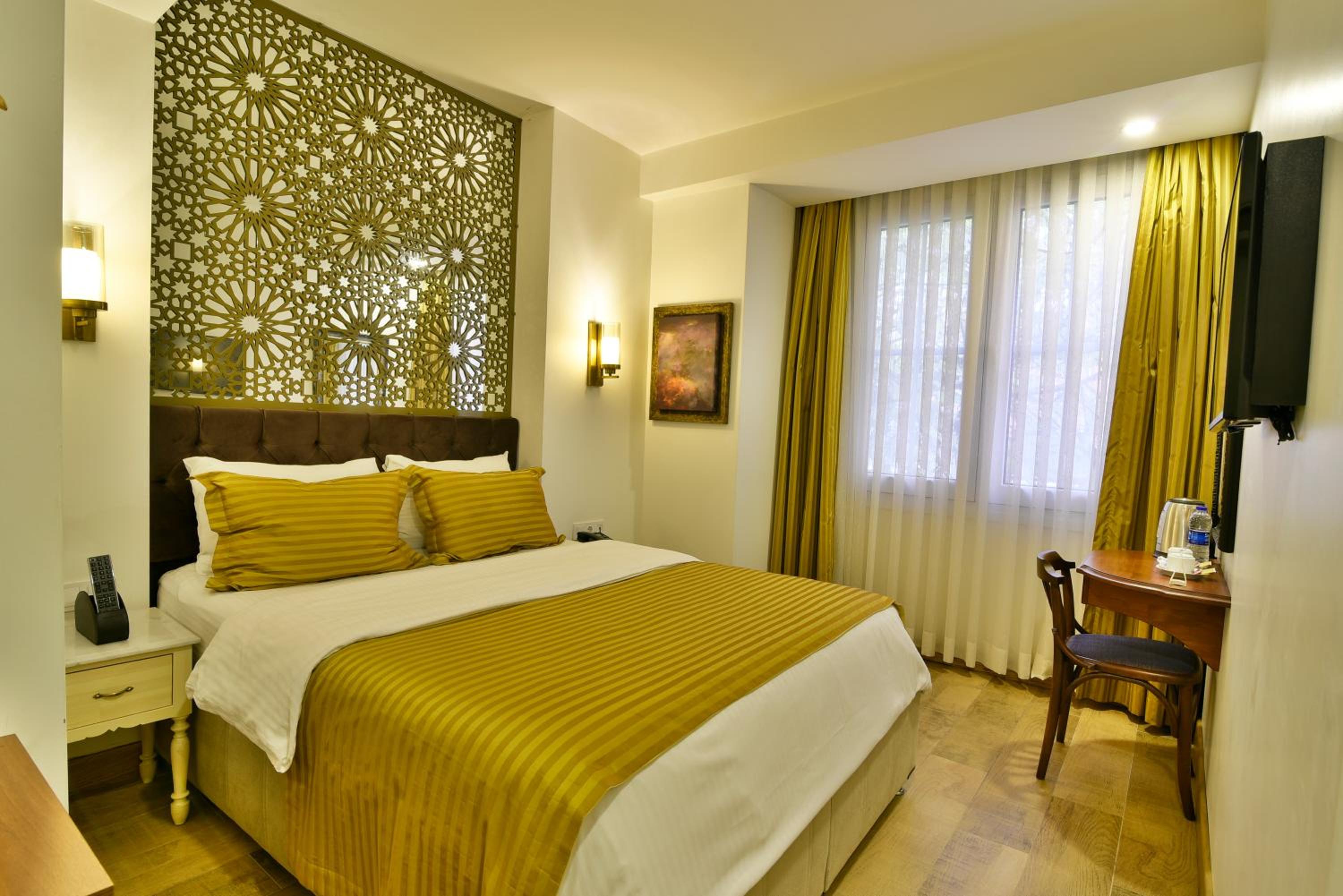 Istanbul Life Otel - Image 54