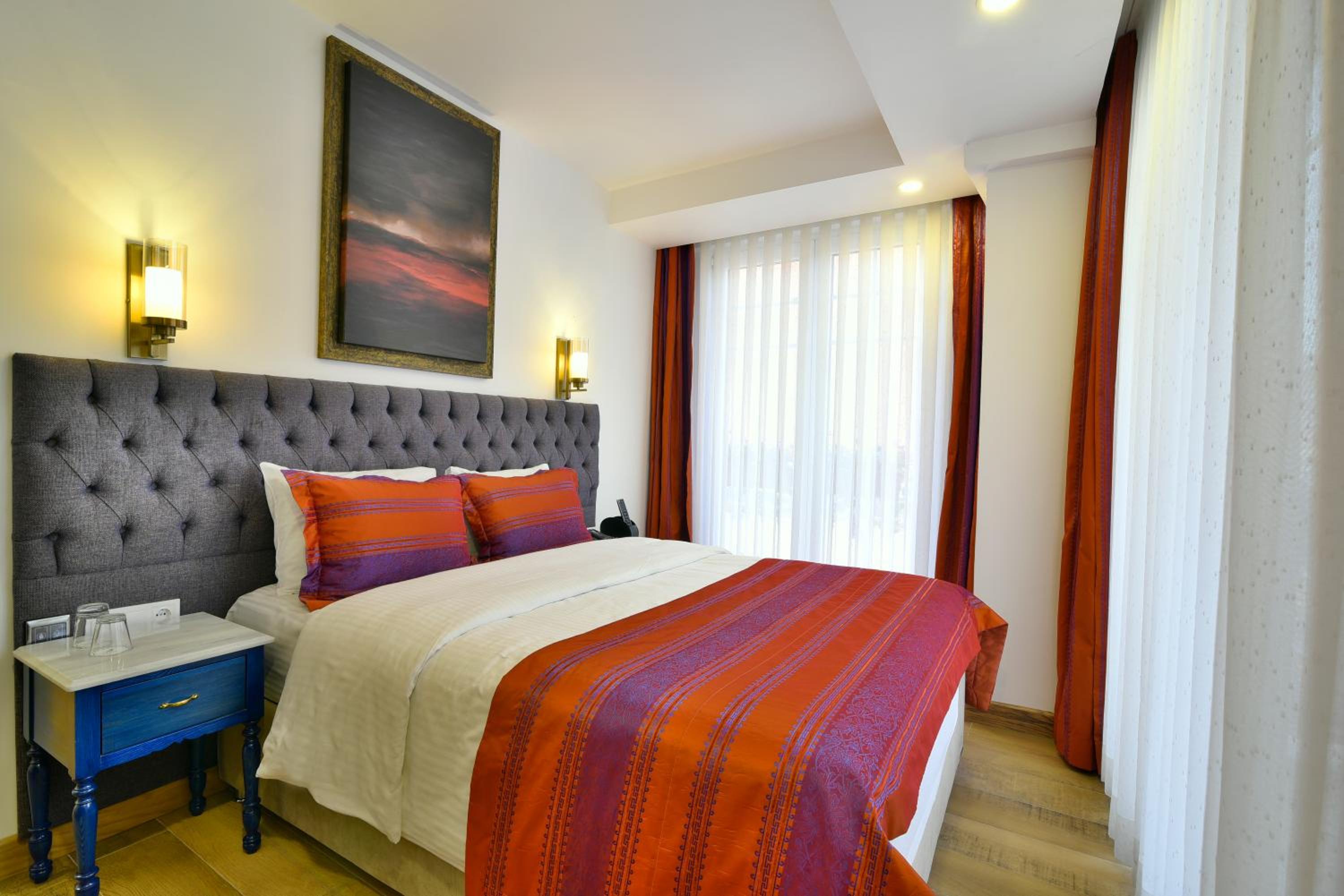 Istanbul Life Otel - Image 56
