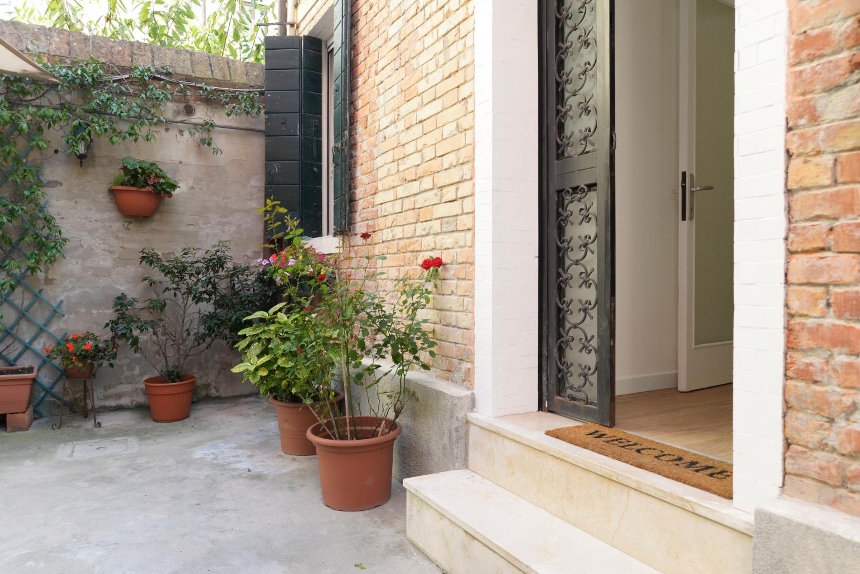 Secret Garden Venice