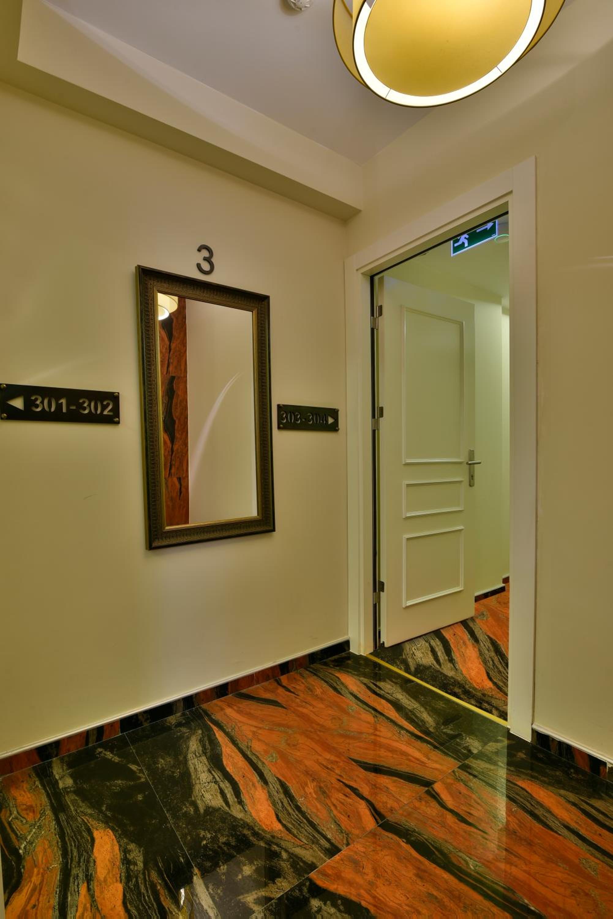 Istanbul Life Otel - Image 68