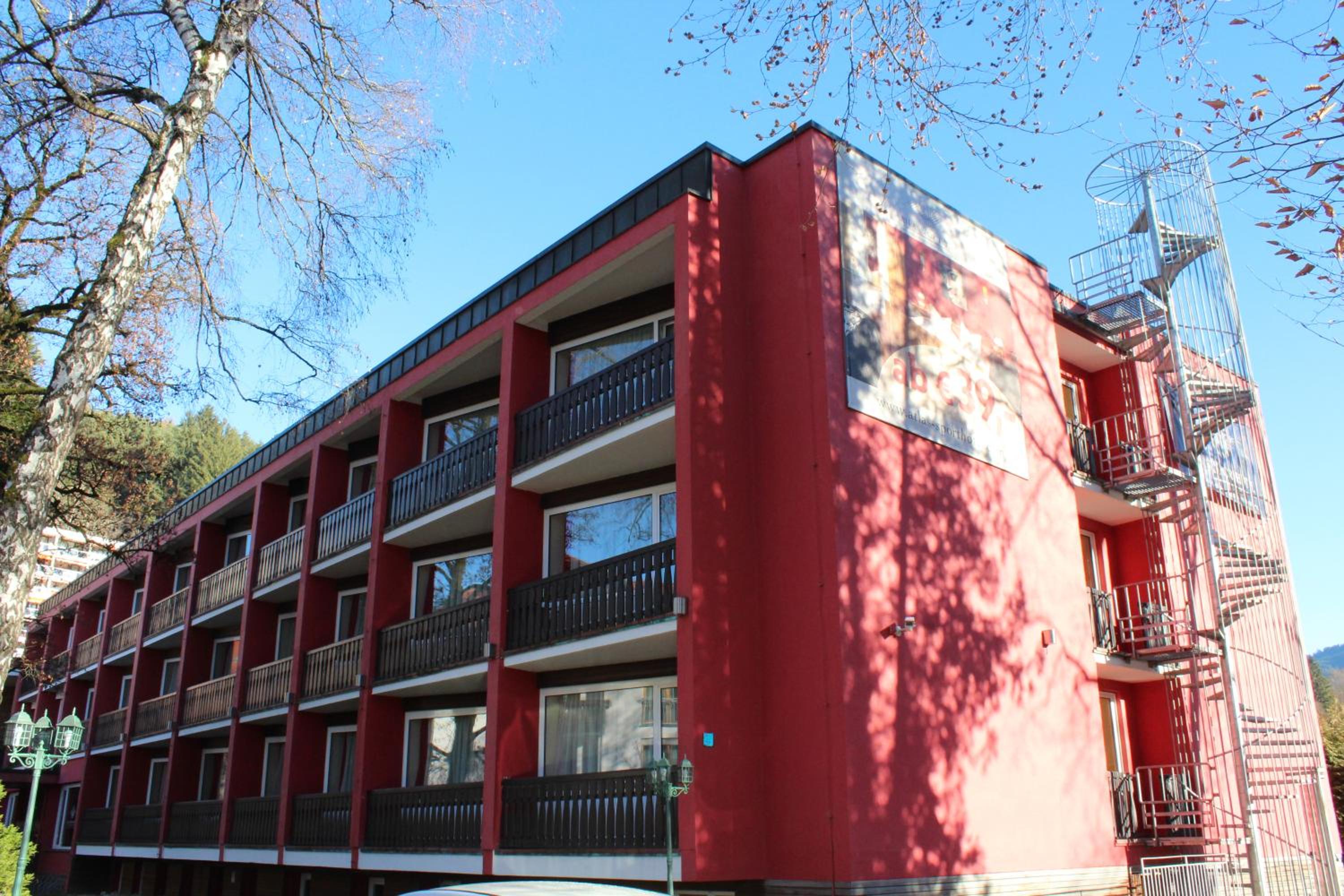 Hotel Atlas Sport - Image 1