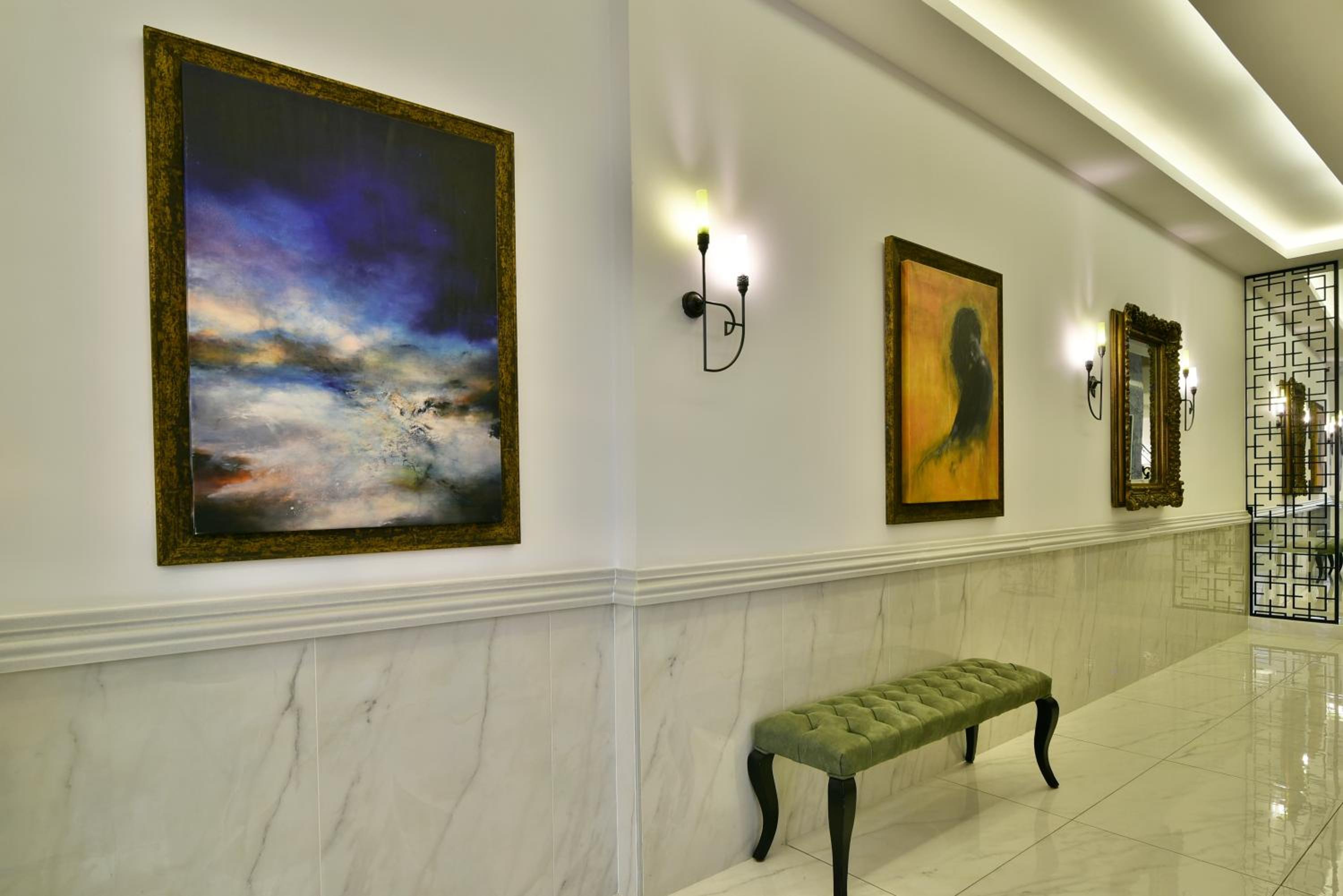 Istanbul Life Otel - Image 60