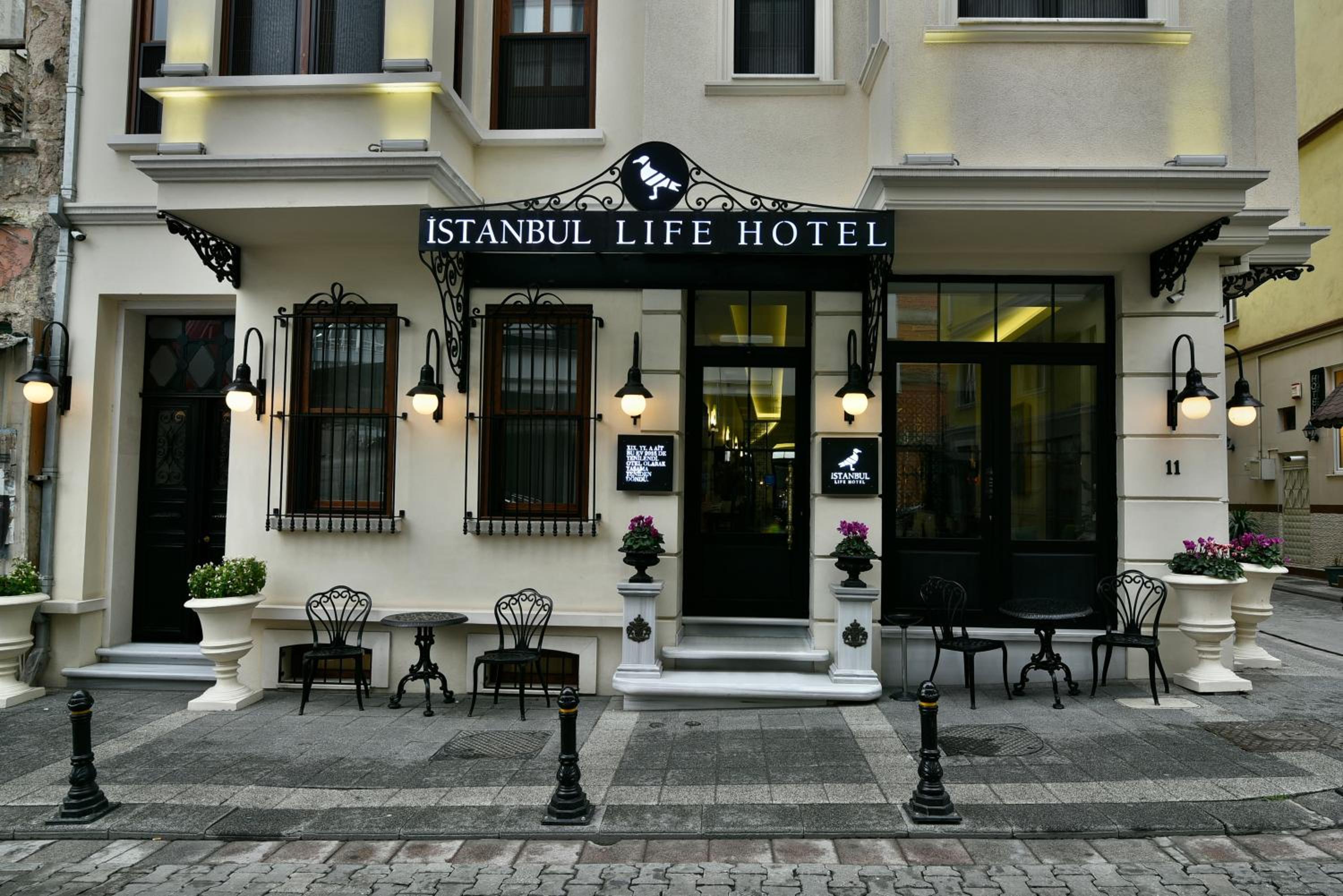 Istanbul Life Otel - Image 69