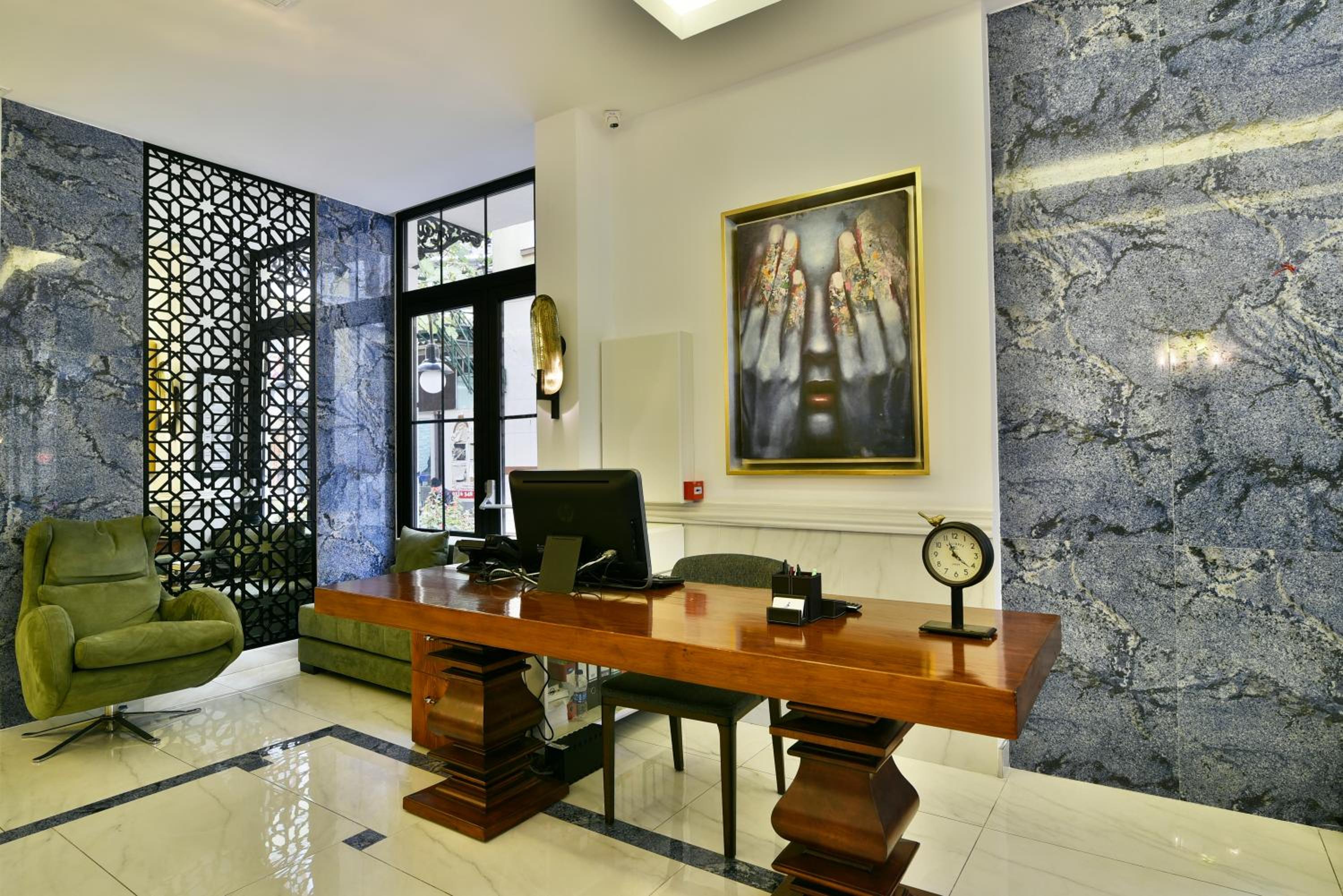 Istanbul Life Otel - Image 62
